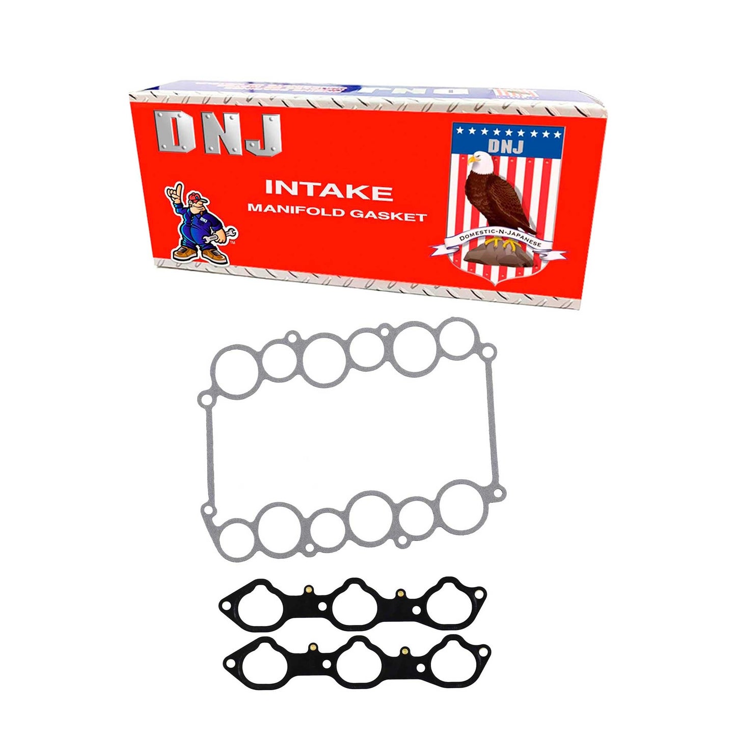 2003 Isuzu Axiom 3.5L Intake Manifold Gasket