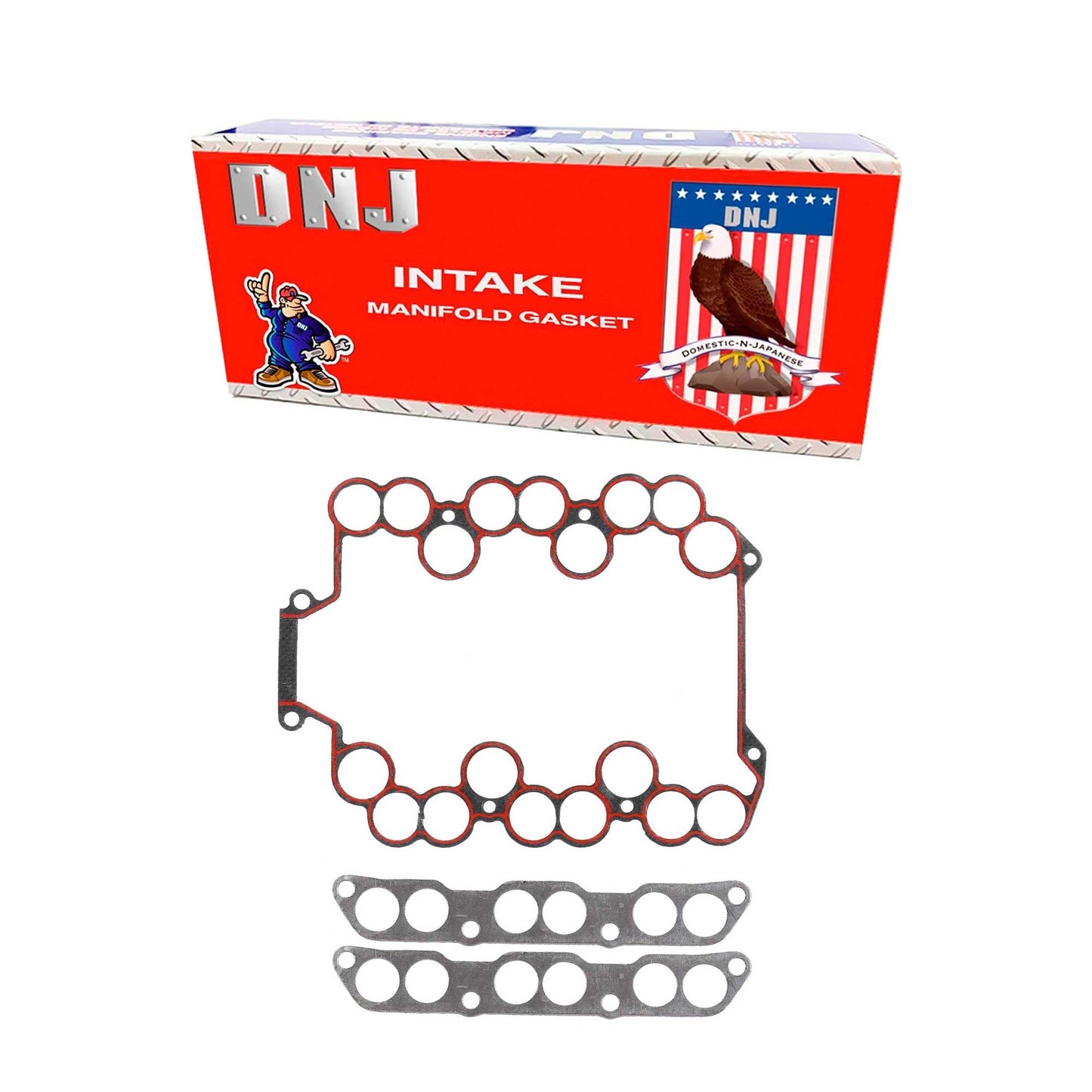 Intake Manifold Gasket Set 2004 Isuzu 3.5L