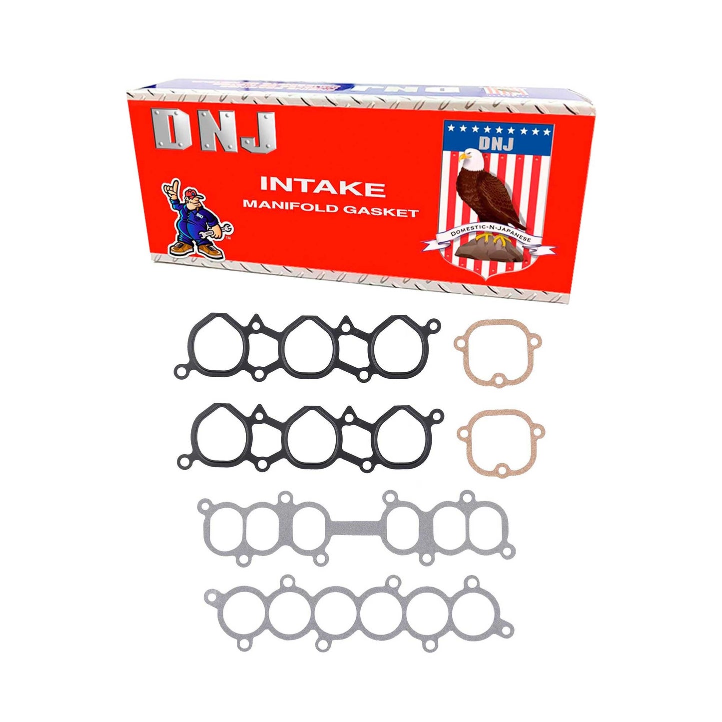 1992 Isuzu Trooper 3.2L Intake Manifold Gasket