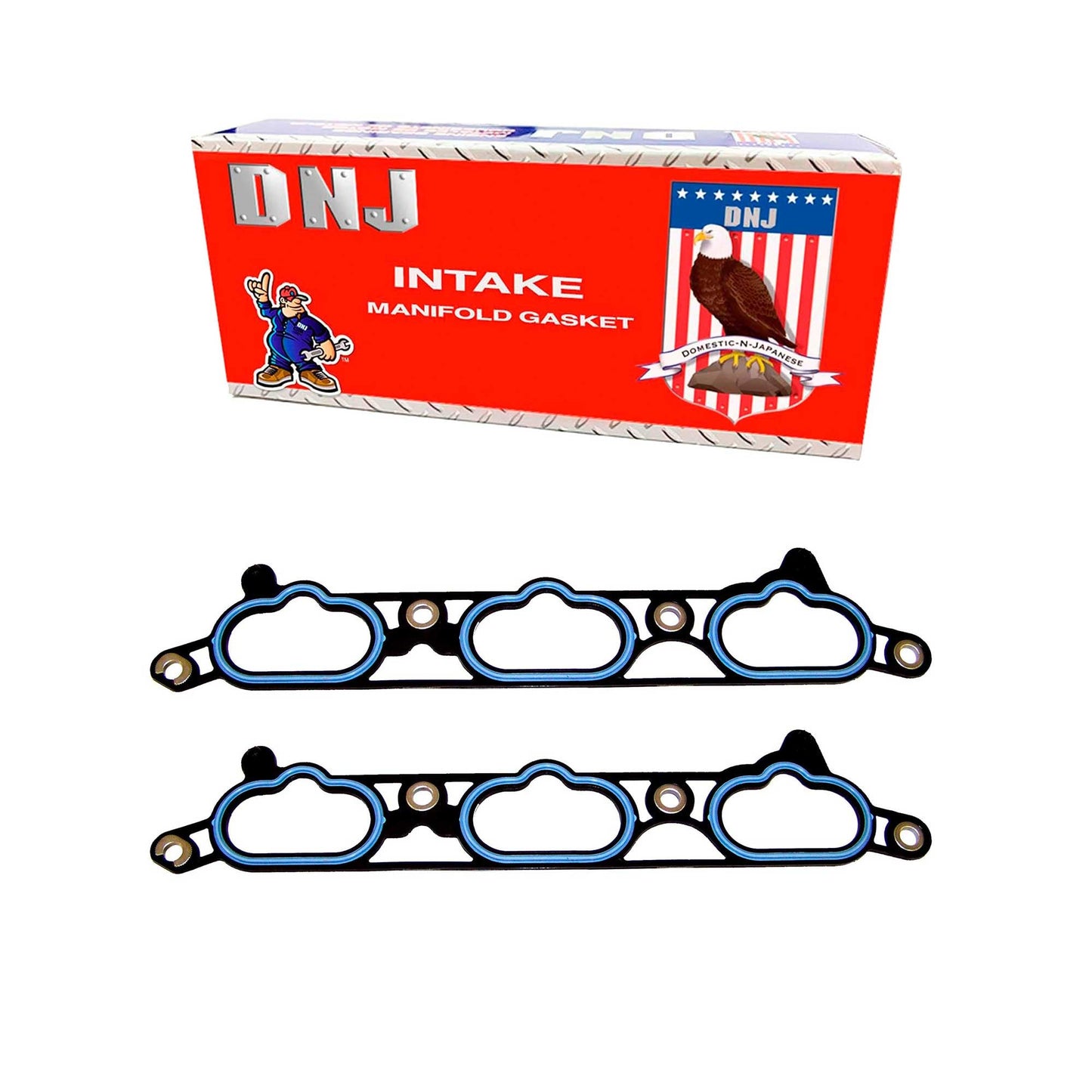 2000 Lincoln LS 3.0L Intake Manifold Gasket