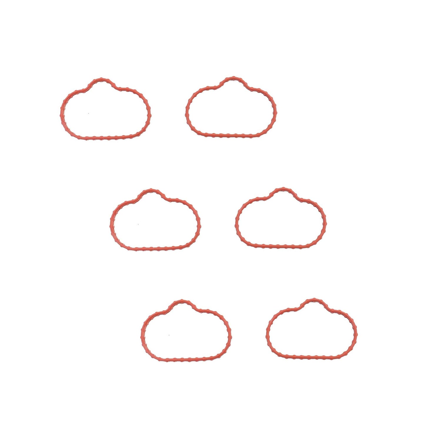2003 Jaguar X-Type 3.0L Intake Manifold Gasket