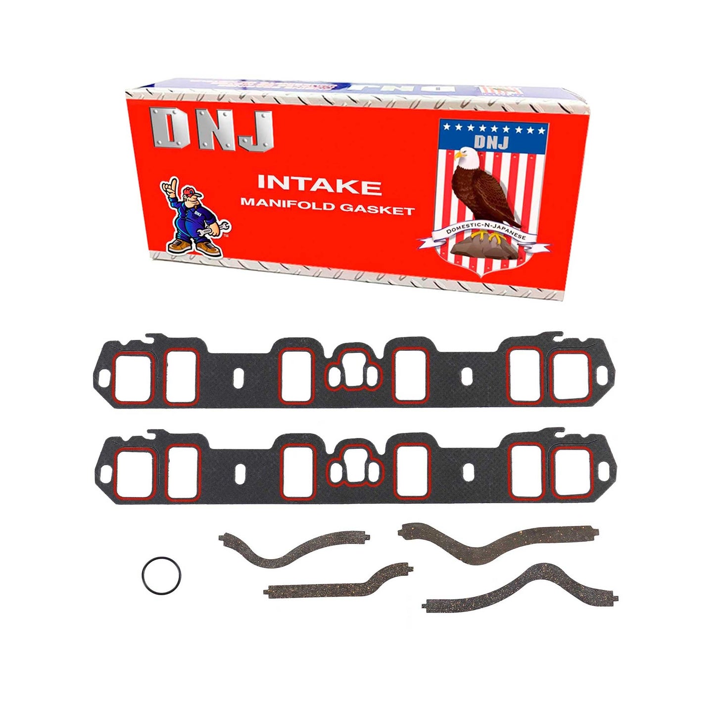 1978 Ford Thunderbird 5.0L Intake Manifold Gasket