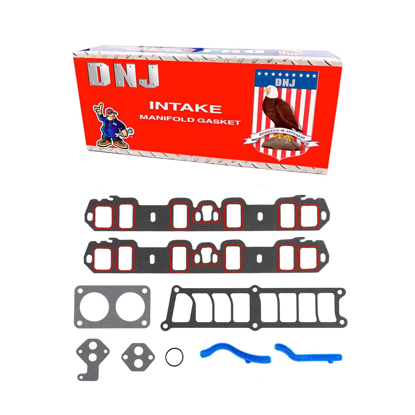 1985 Ford F-150 5.0L Intake Manifold Gasket