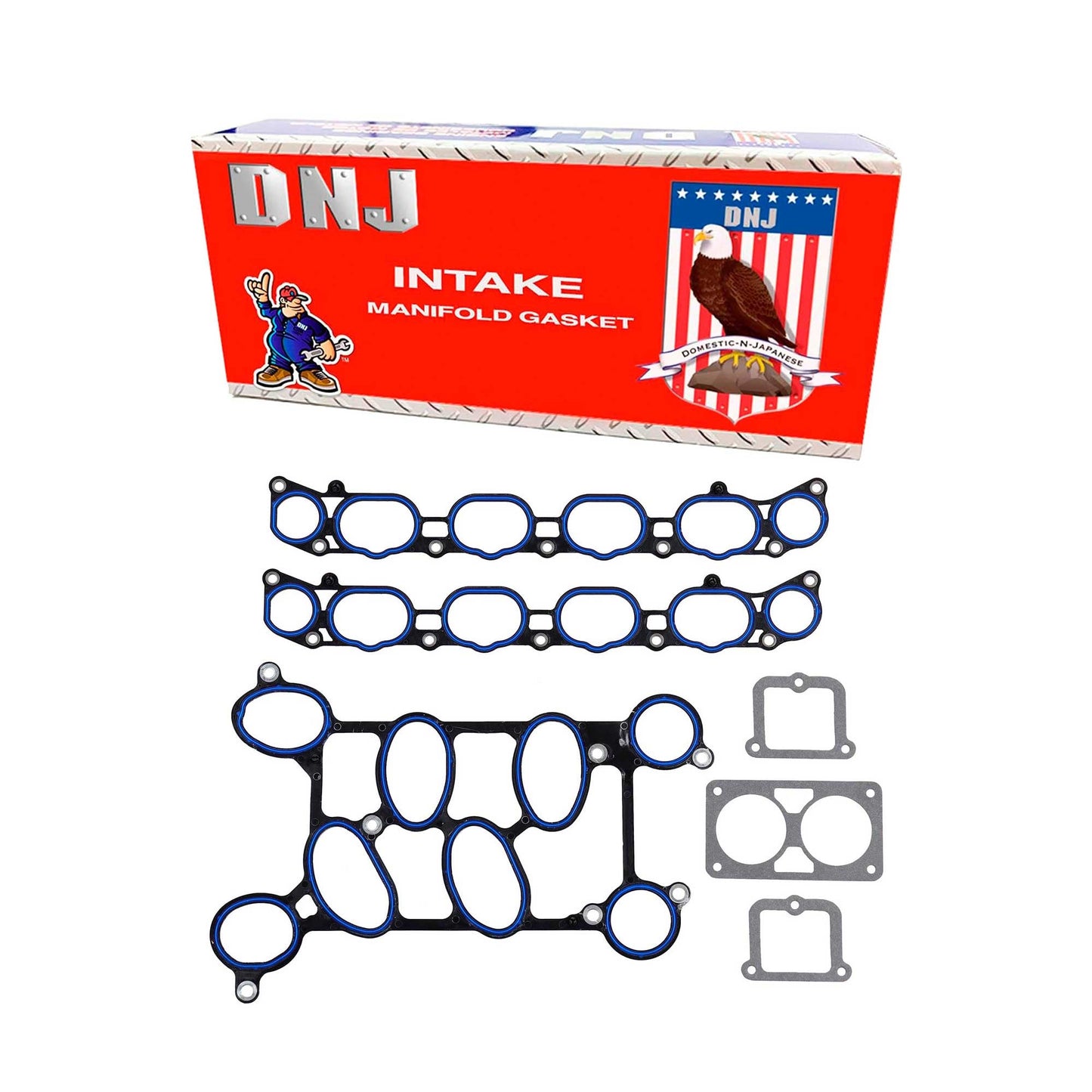2004 Lincoln Navigator 5.4L Intake Manifold Gasket