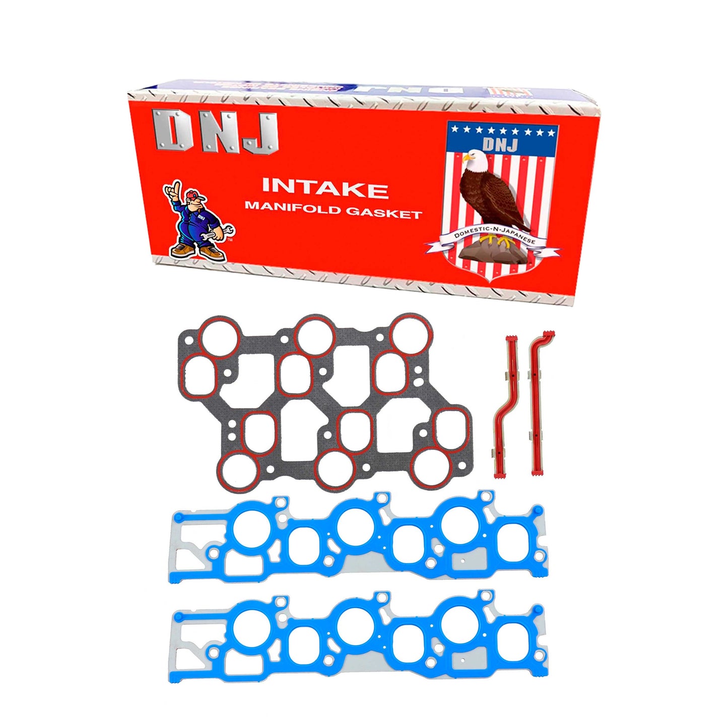 1999 Ford E-150 Econoline 4.2L Intake Manifold Gasket