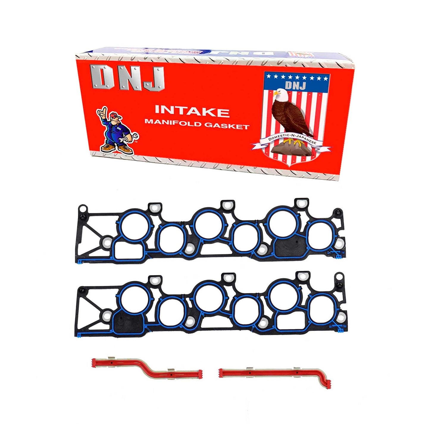2001 Ford E-150 Econoline Club Wagon 4.2L Intake Manifold Gasket