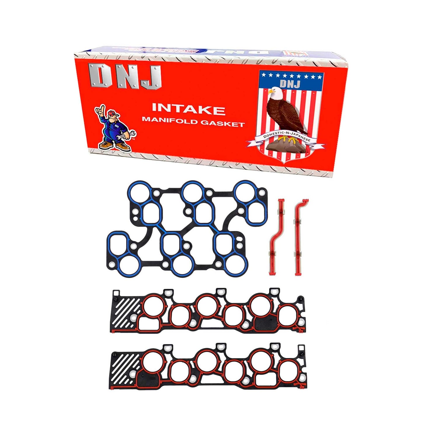1997 Ford E-250 Econoline 4.2L Intake Manifold Gasket