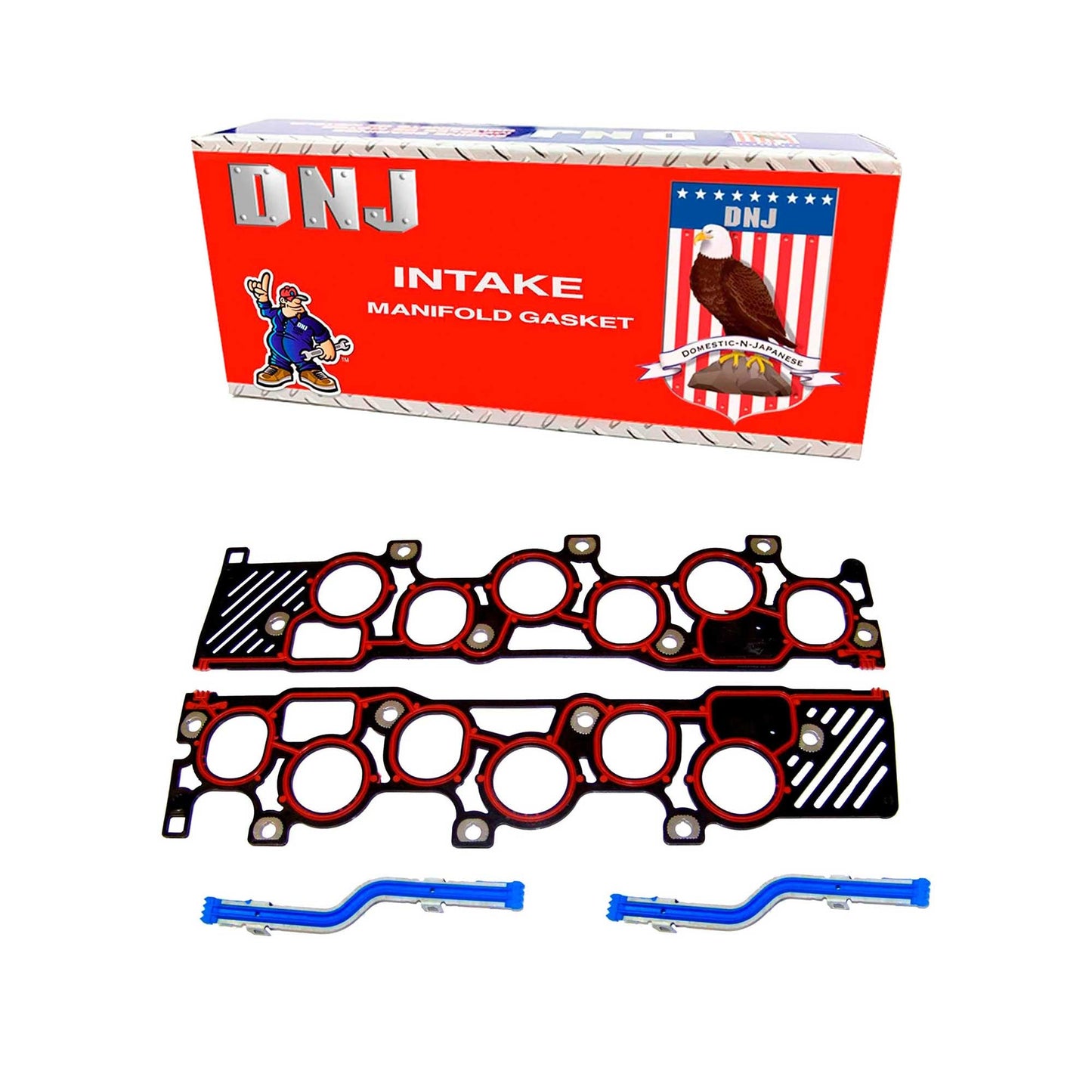 1997 Ford E-250 Econoline 4.2L Intake Manifold Gasket