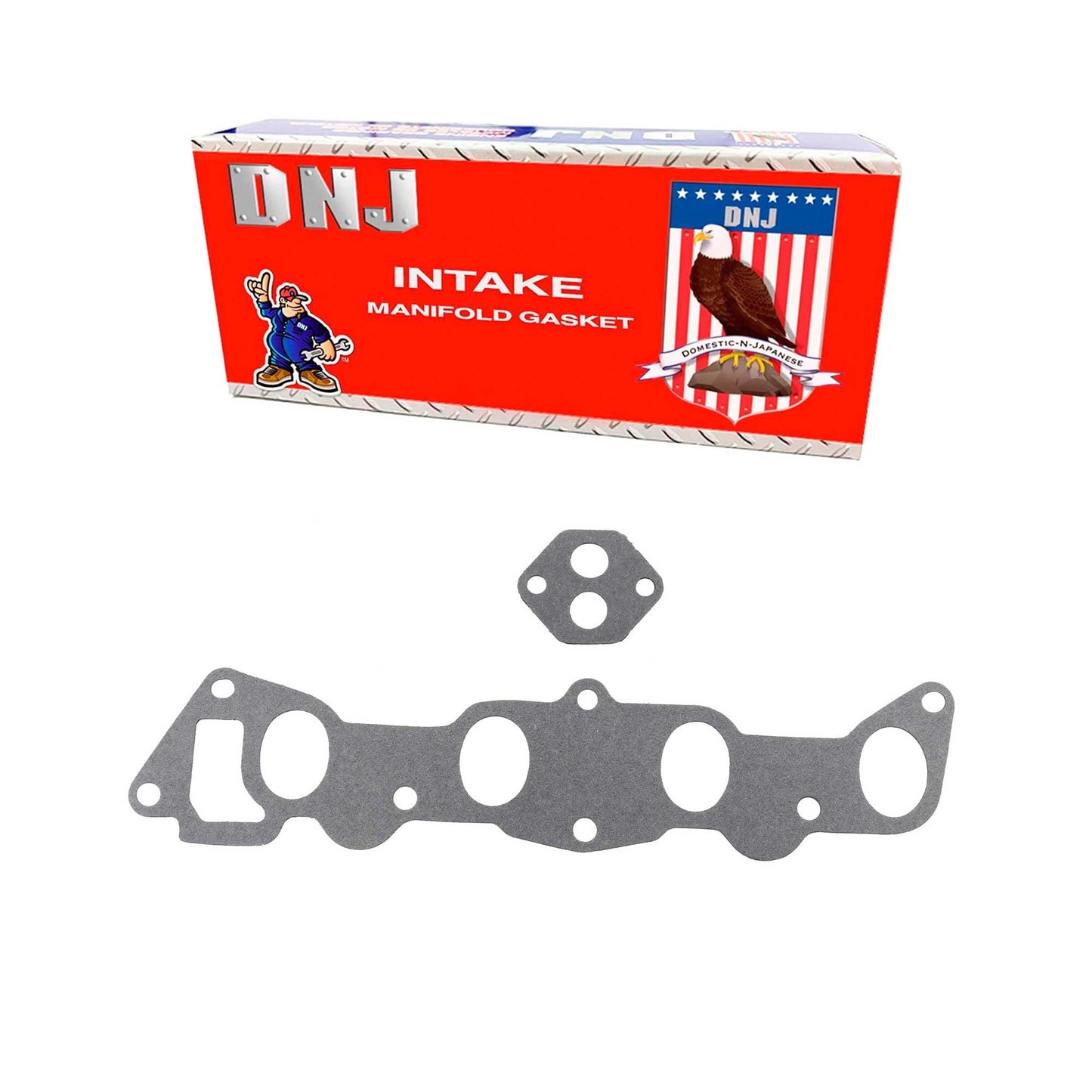 1993 Mercury Tracer 1.9L Intake Manifold Gasket