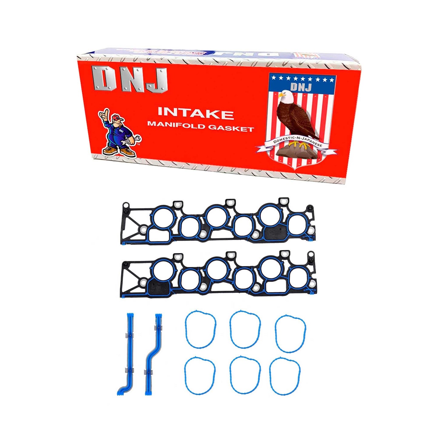 Intake Manifold Gasket Set 2004 Ford,Mercury 3.9L-4.2L