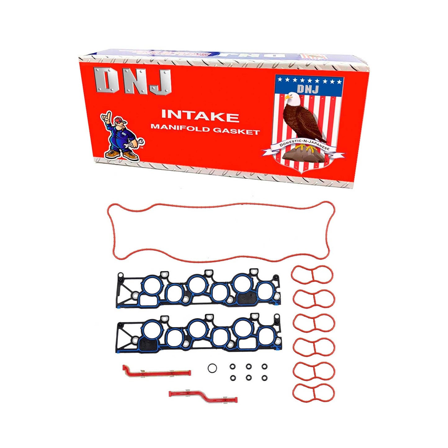 2002 Ford F-150 4.2L Intake Manifold Gasket