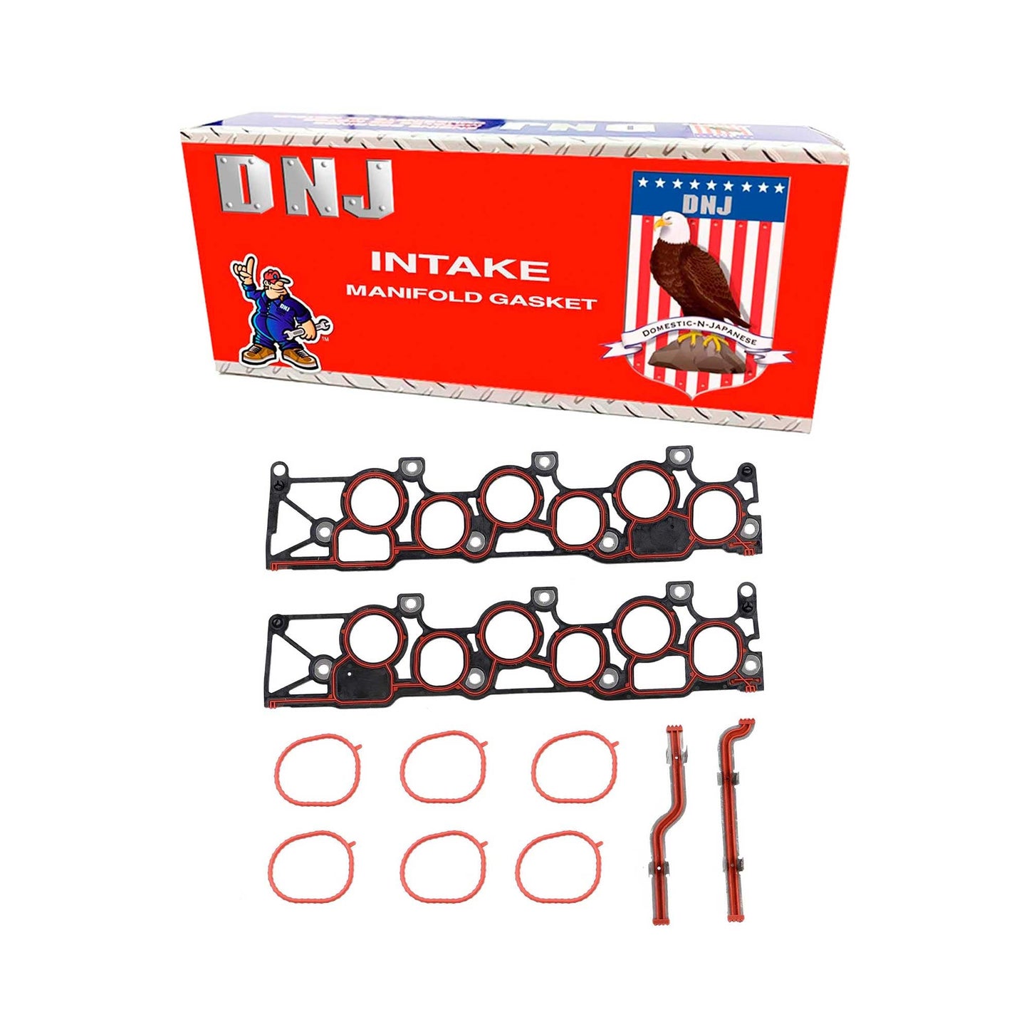 2008 Ford F-150 4.2L Intake Manifold Gasket
