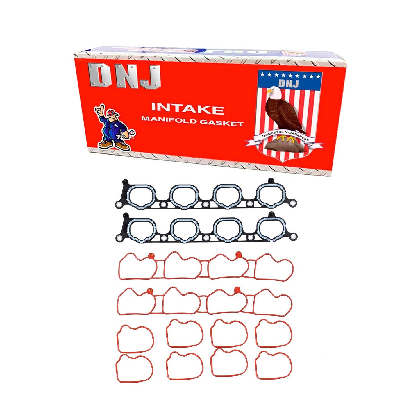 2002 Lincoln Continental 4.6L Intake Manifold Gasket