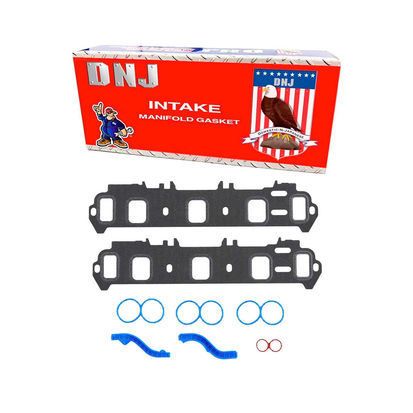 2002 Mazda B3000 3.0L Intake Manifold Gasket