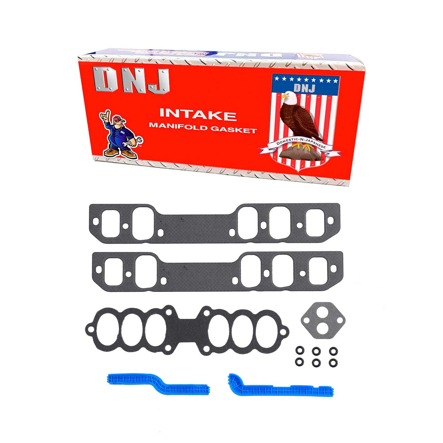 Intake Manifold Gasket Set 1996-1998 Ford,Mercury 3.8L