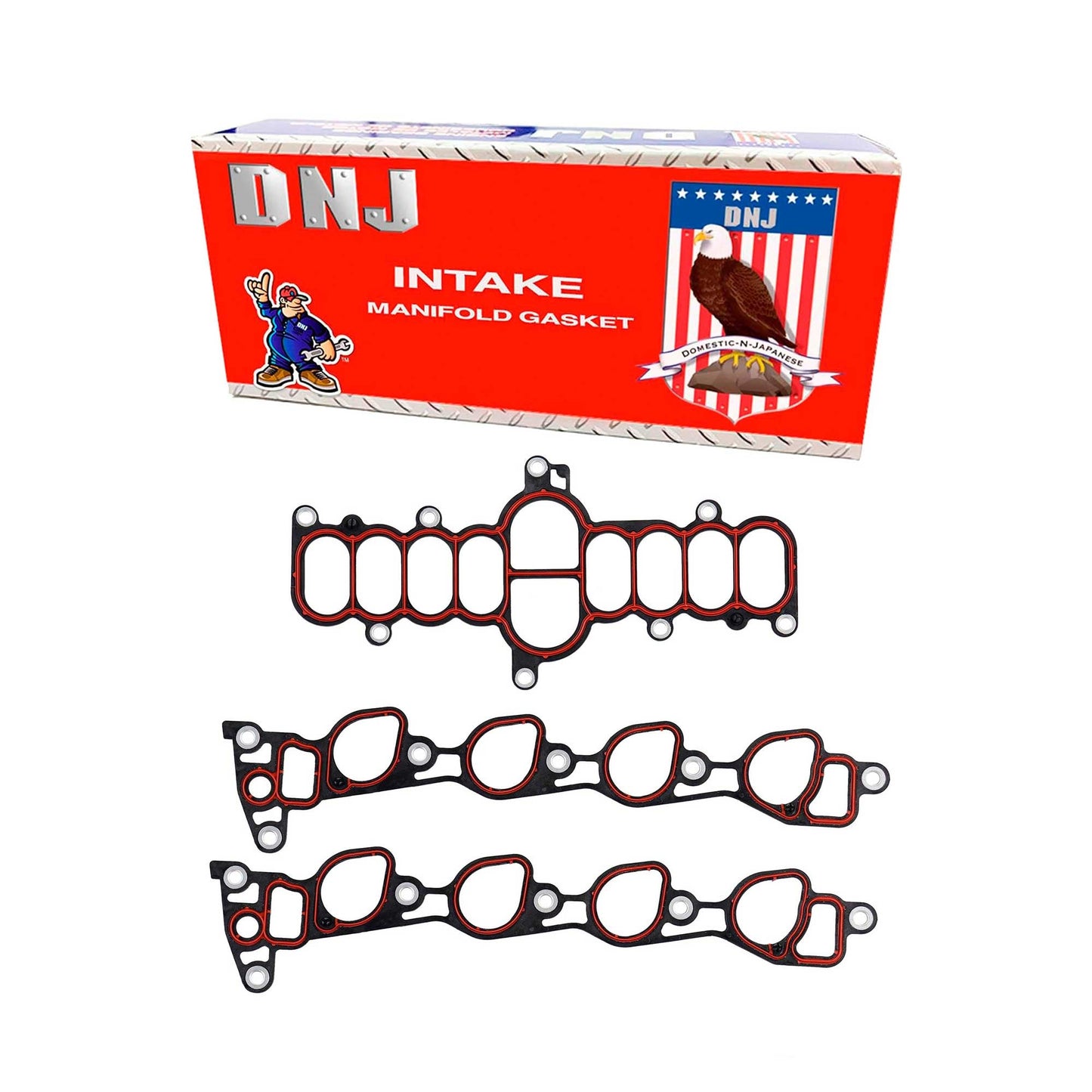 1999 Ford E-150 Econoline Club Wagon 4.6L Intake Manifold Gasket
