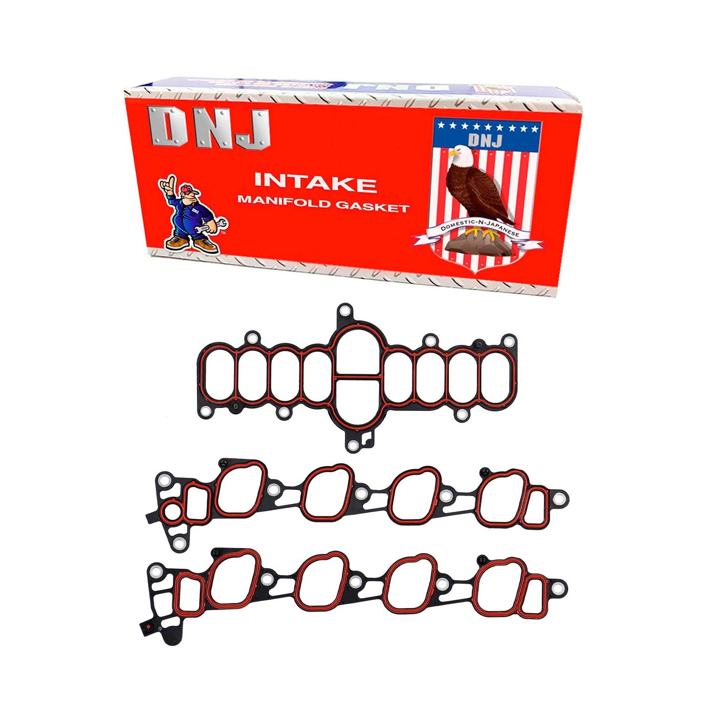 2000 Ford E-150 Econoline 4.6L Intake Manifold Gasket
