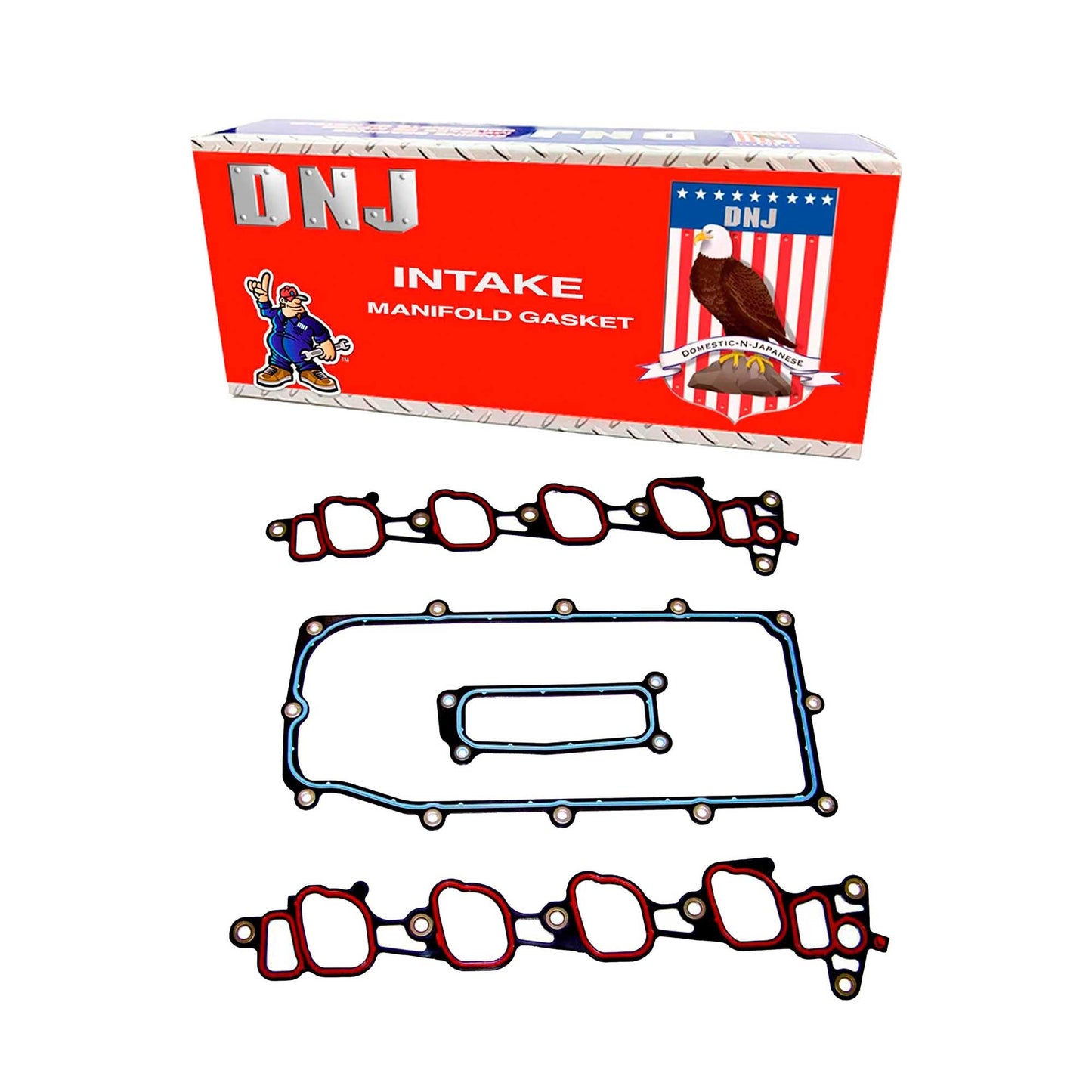 2001 Ford Mustang 4.6L Intake Manifold Gasket