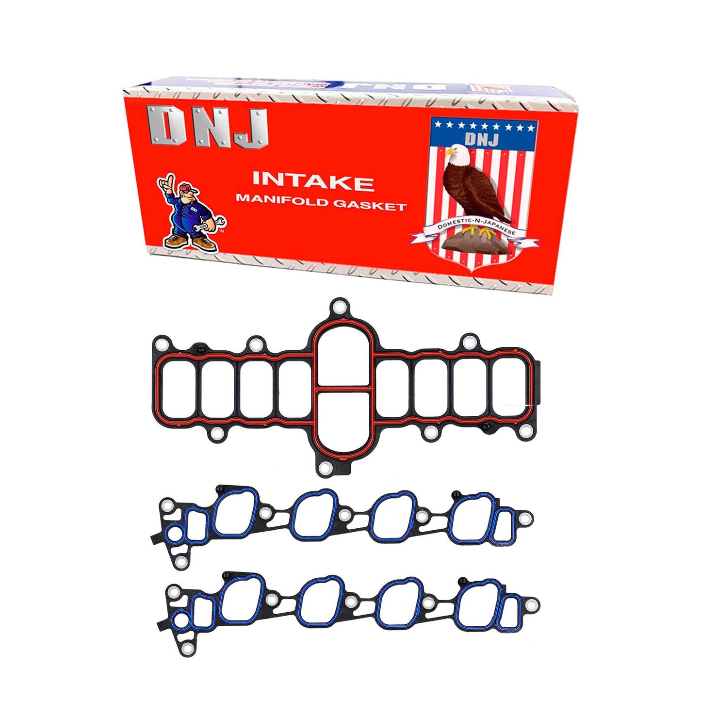2004 Ford Expedition 4.6L Intake Manifold Gasket