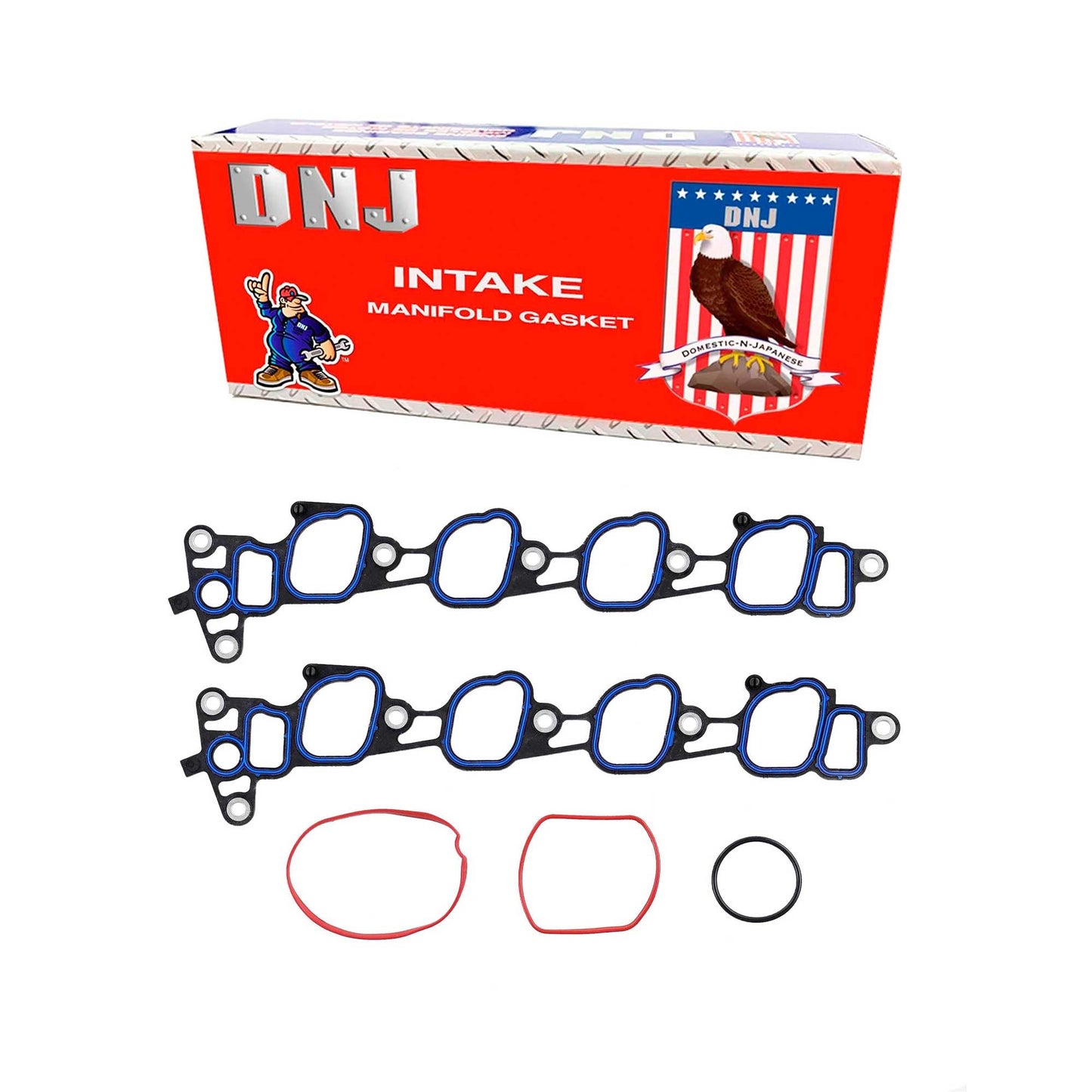 2004 Ford E-150 5.4L Intake Manifold Gasket