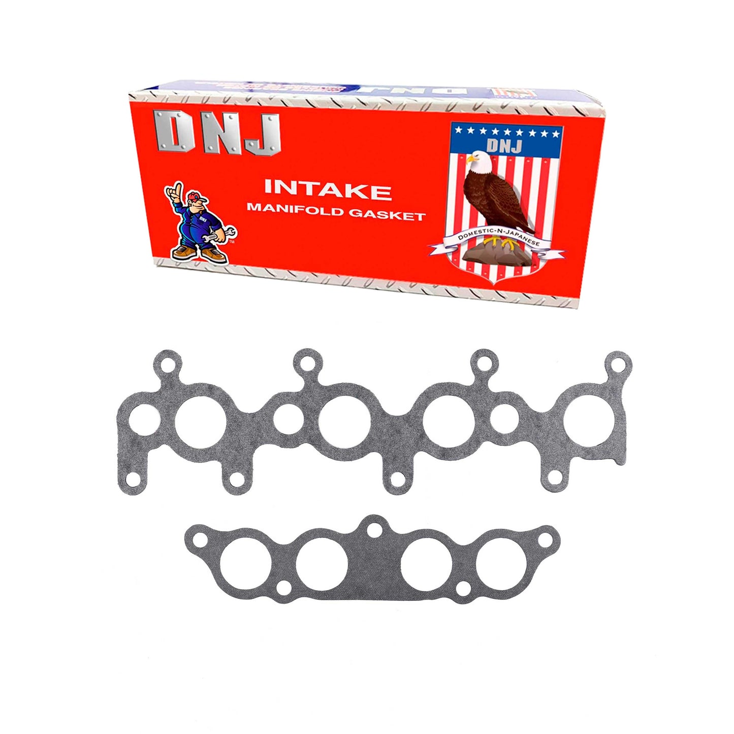 1993 Ford Festiva 1.3L Intake Manifold Gasket