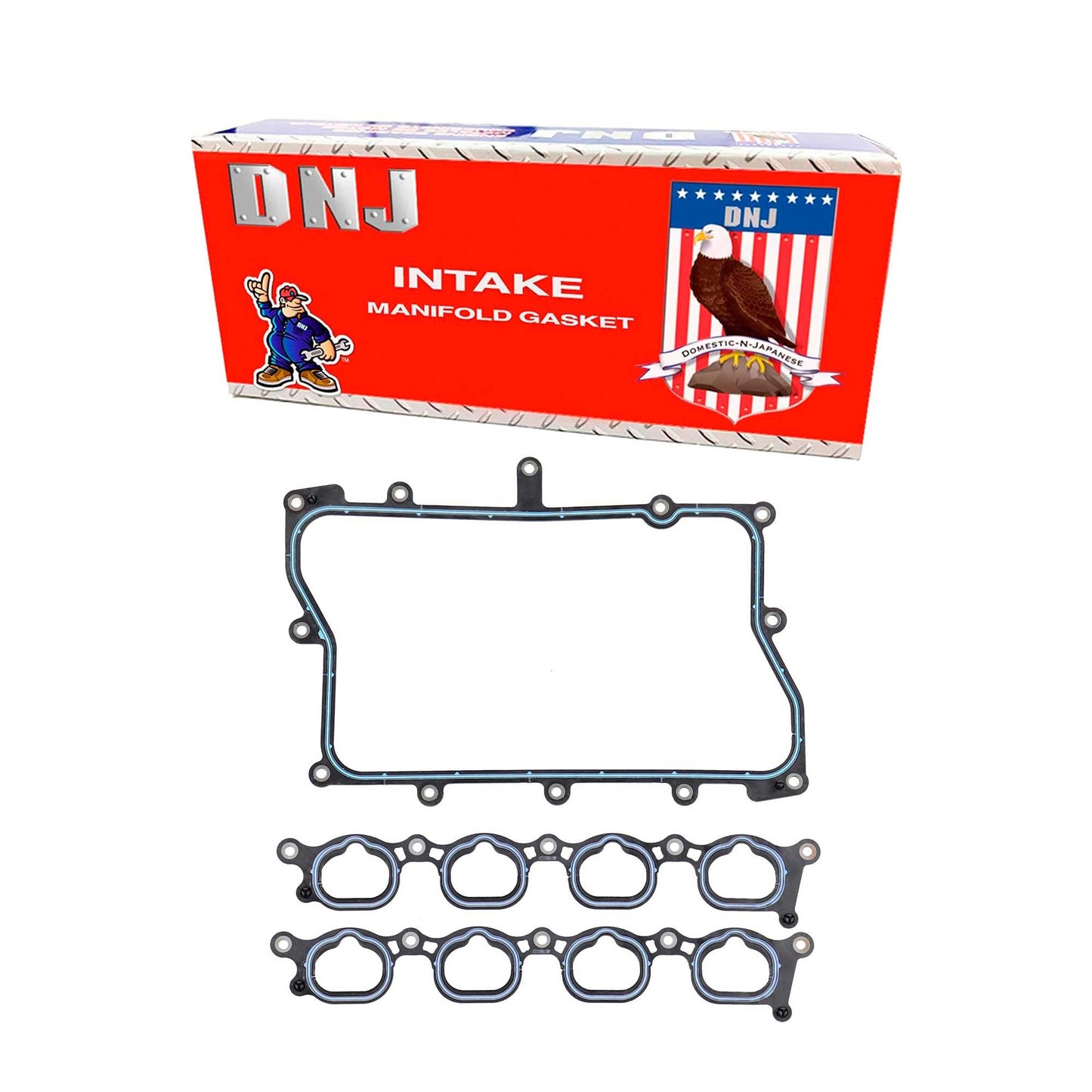 2003 Lincoln Aviator 4.6L Intake Manifold Gasket
