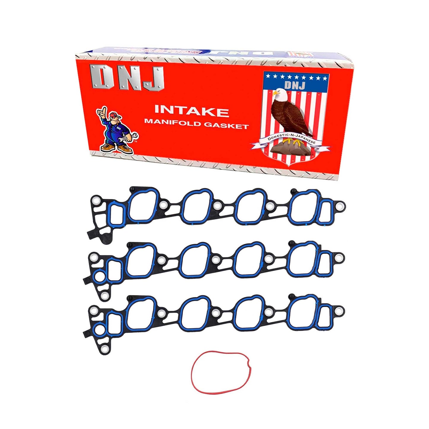 2000 Ford E-350 Super Duty 5.4L Intake Manifold Gasket