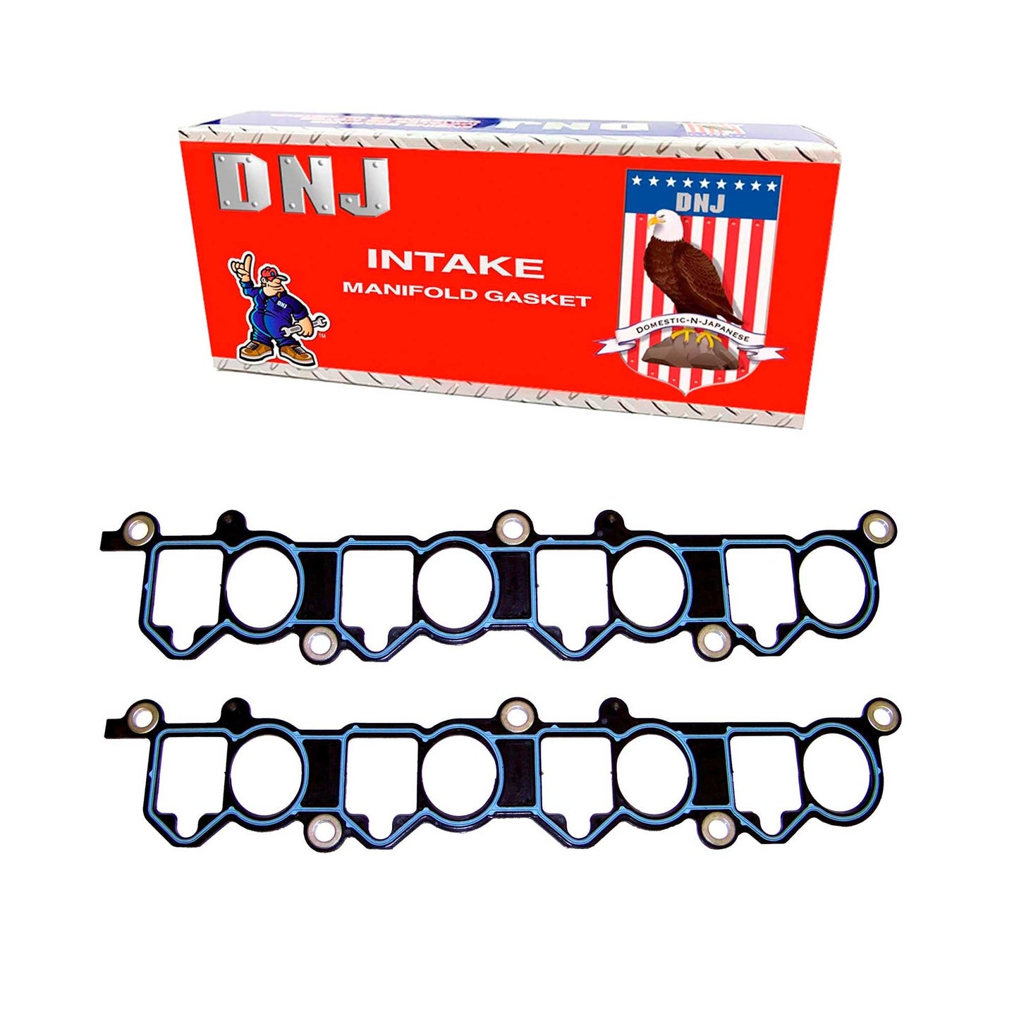 Intake Manifold Gasket Set 1996-1998 Ford 4.6L