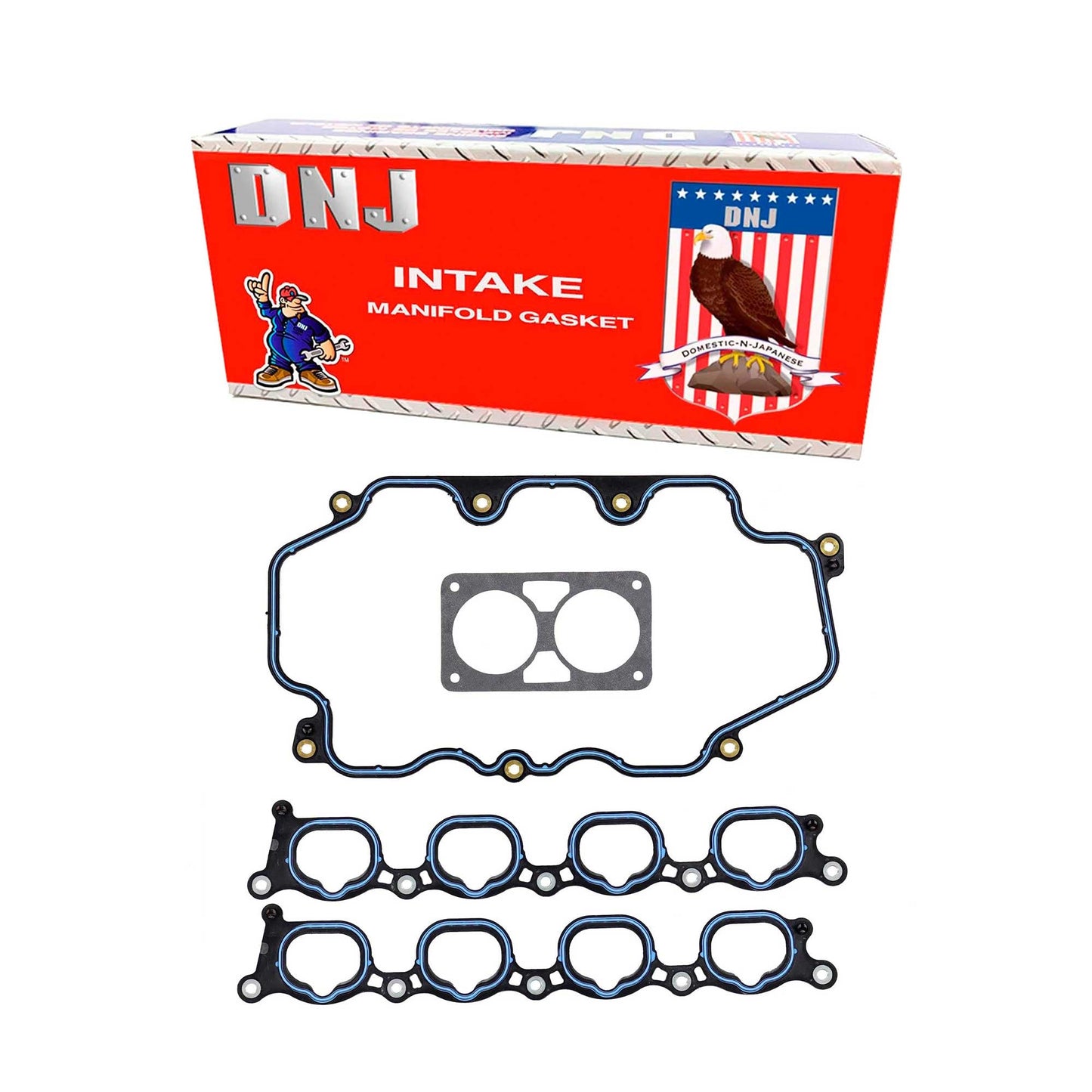2004 Mercury Marauder 4.6L Intake Manifold Gasket
