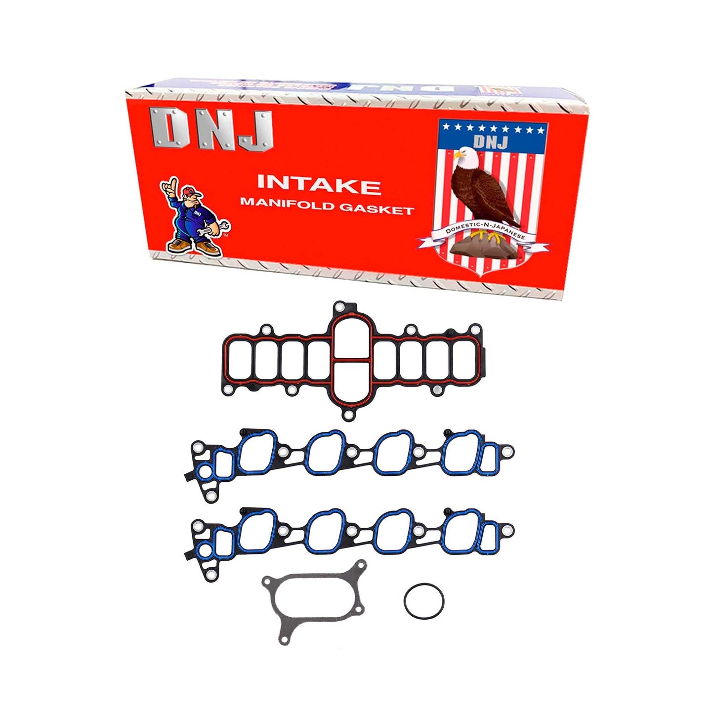 2009 Ford F-150 4.6L Intake Manifold Gasket