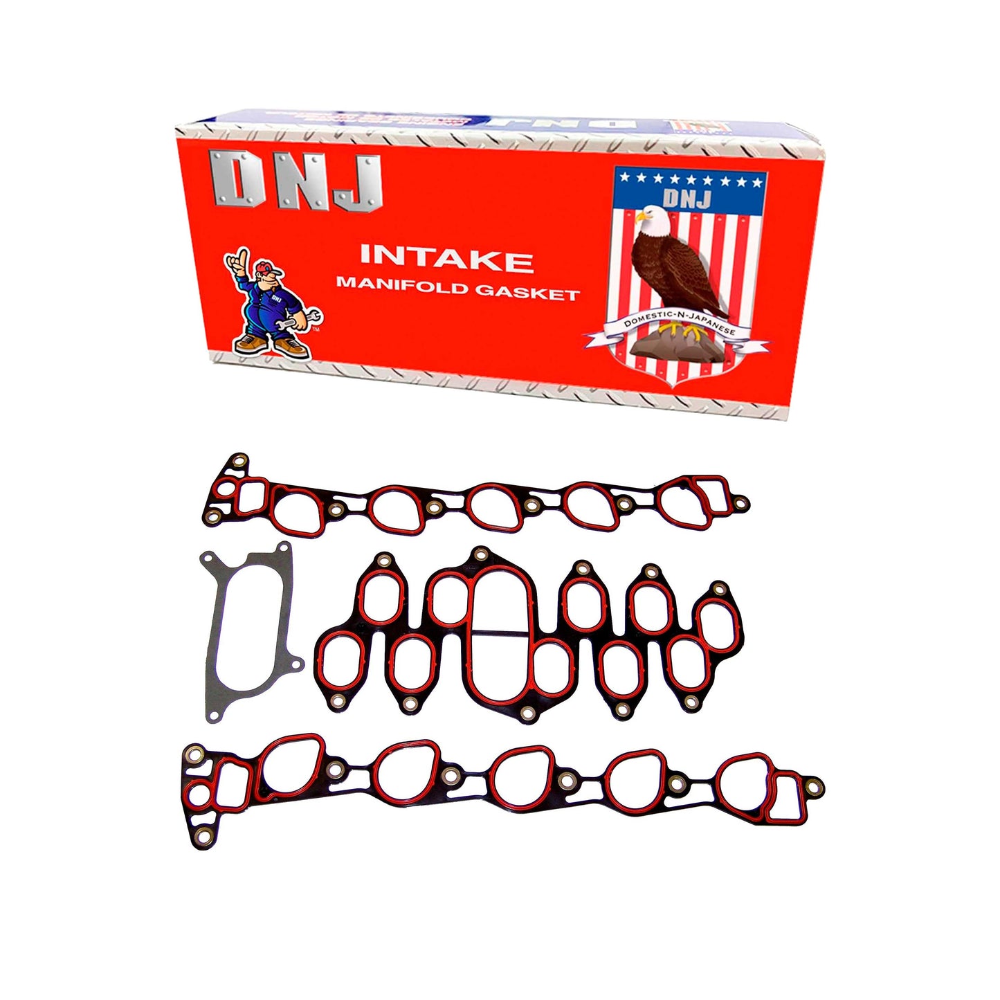 1998 Ford E-350 Econoline 6.8L Intake Manifold Gasket
