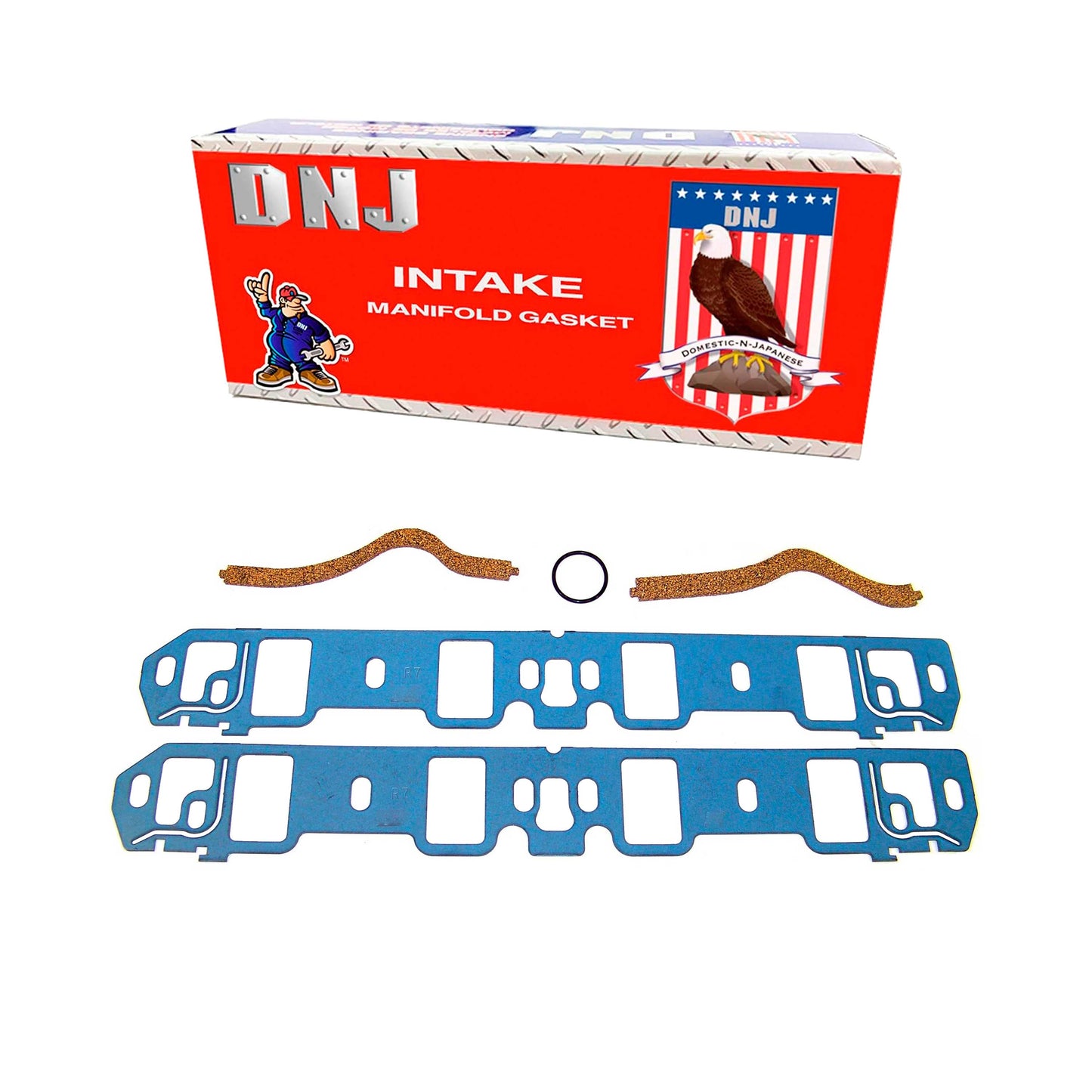 1969 Ford Ranch Wagon 5.8L Intake Manifold Gasket