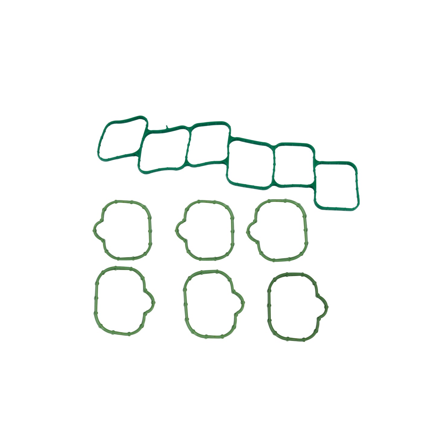 Intake Manifold Gasket Set 2009-2012 Ford,Mazda,Mercury 3.0L