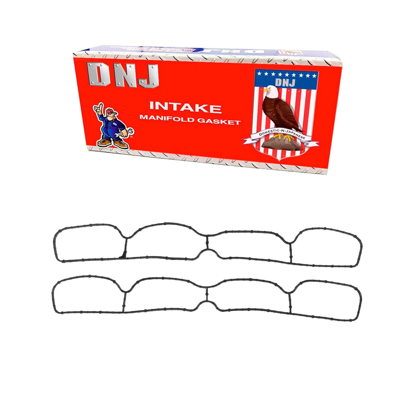 Intake Manifold Gasket Set 2009-2010 Ford,Mercury 4.6L