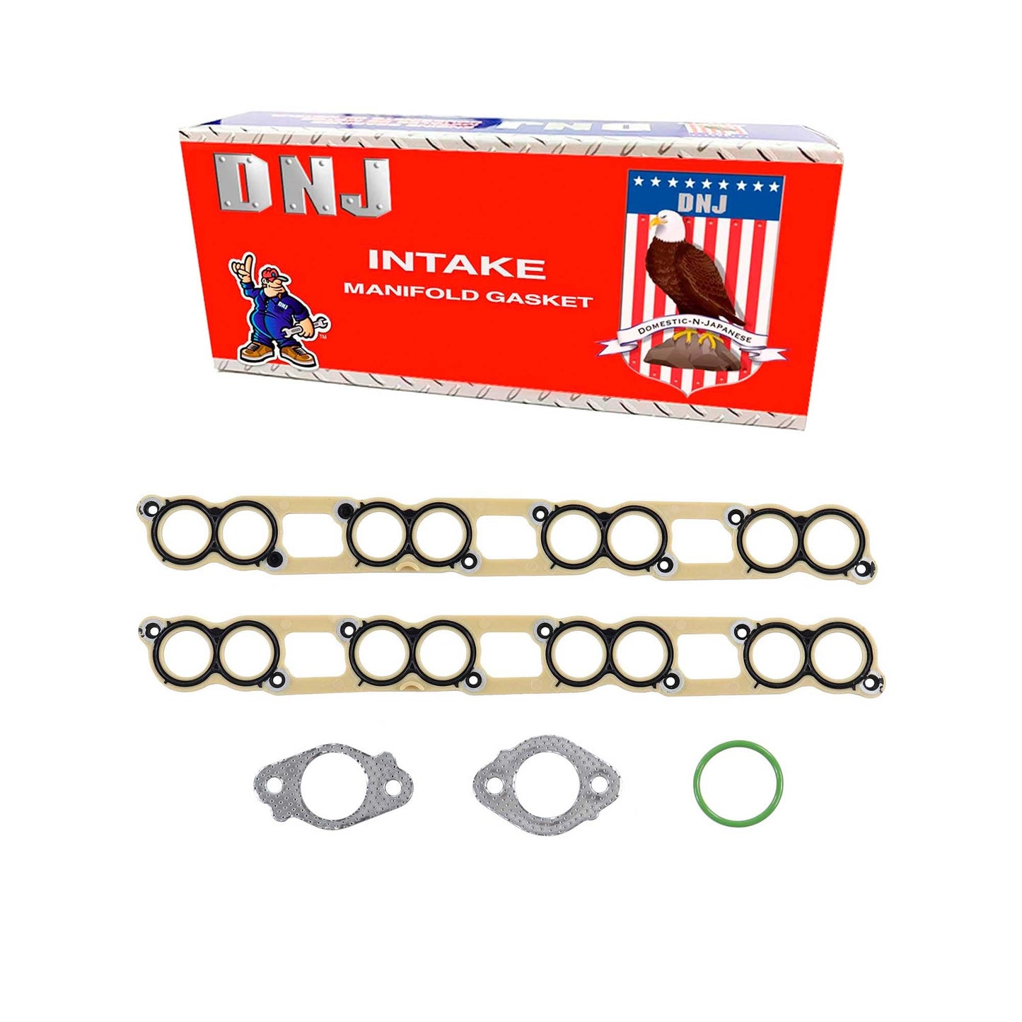 2008 Ford F-450 Super Duty 6.4L Intake Manifold Gasket