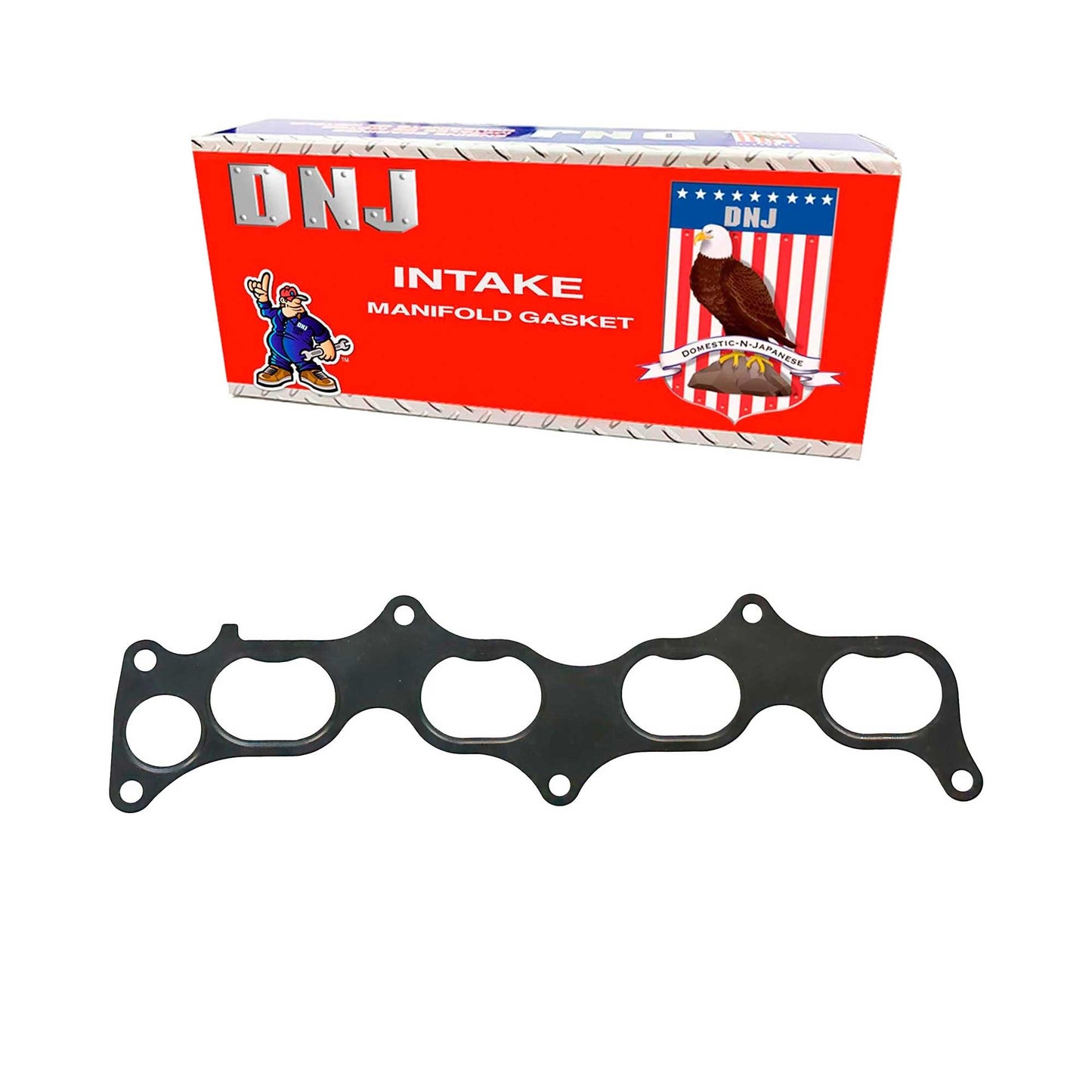 Intake Manifold Gasket Set 2014-2022 Honda 2.0L