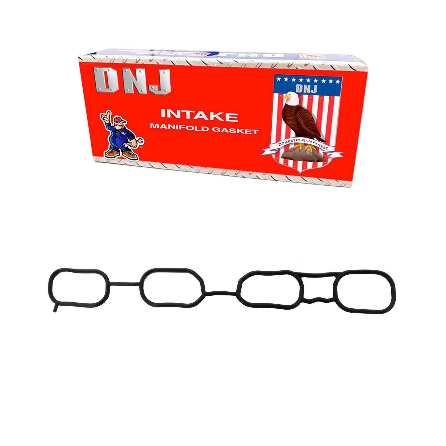 2015 Scion iQ 1.3L Intake Manifold Gasket