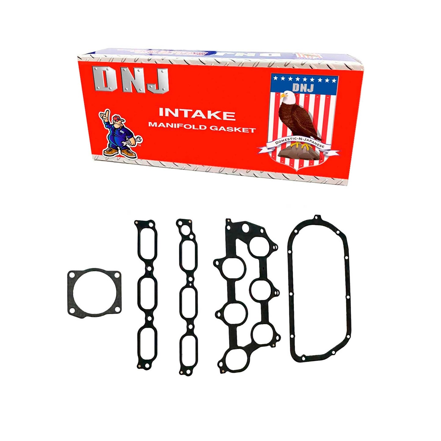 2018 Honda Pilot 3.5L Intake Manifold Gasket