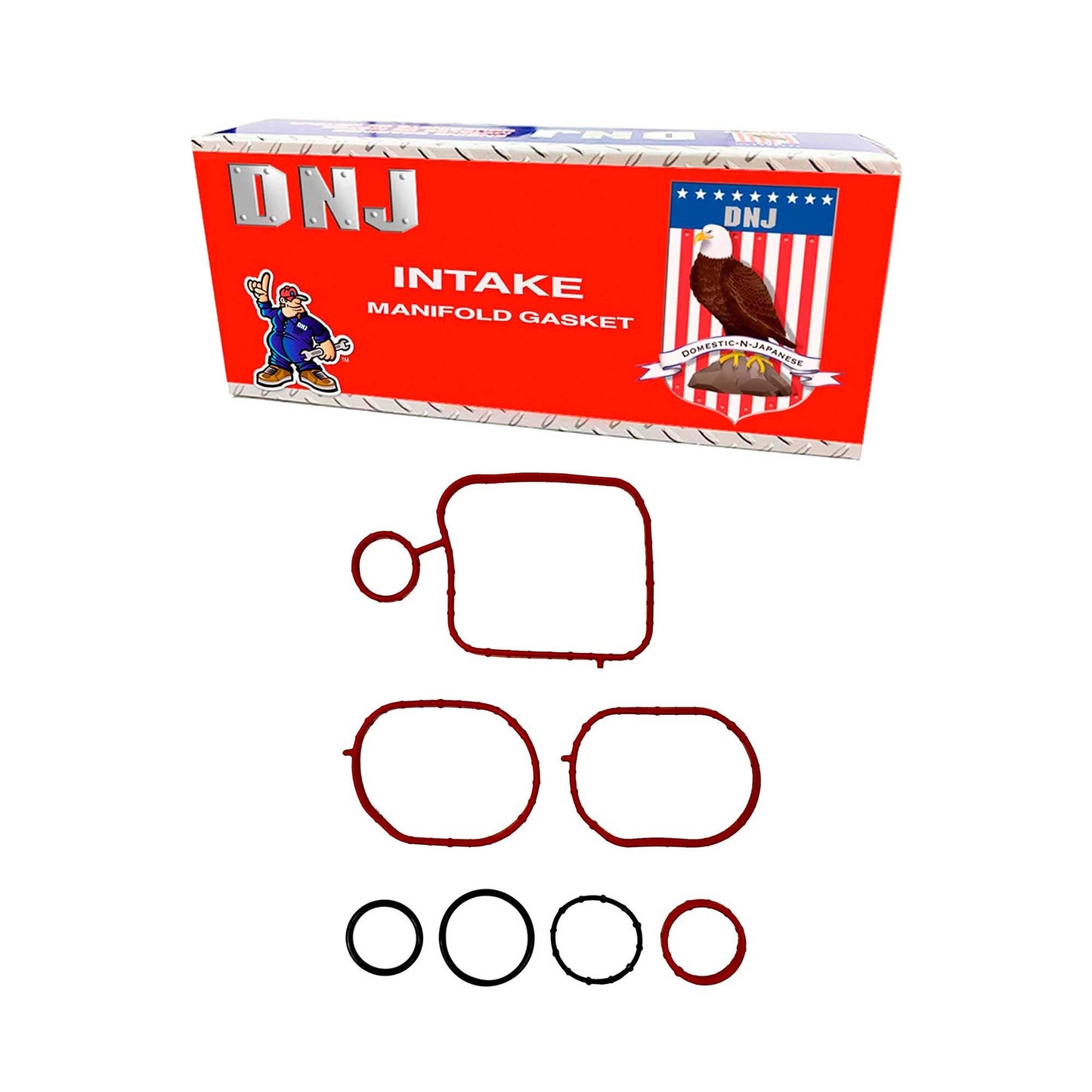 2012 Ford F-250 Super Duty 6.7L Intake Manifold Gasket