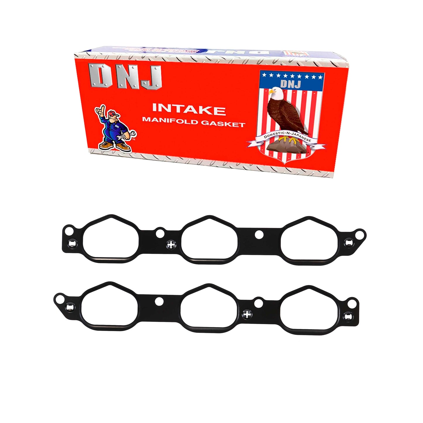 2013 Mercedes-Benz E400 3.5L Intake Manifold Gasket