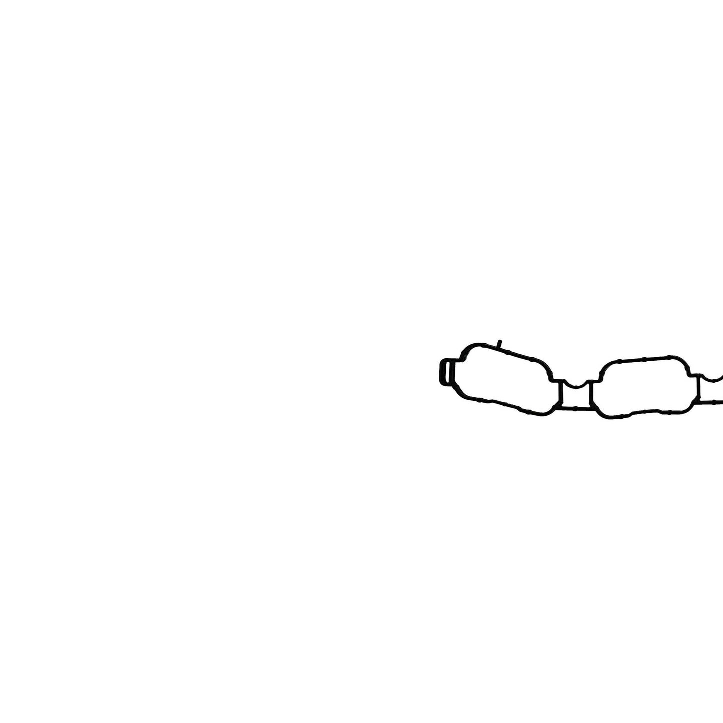 2018 Hyundai Sonata 2.0L Intake Manifold Gasket