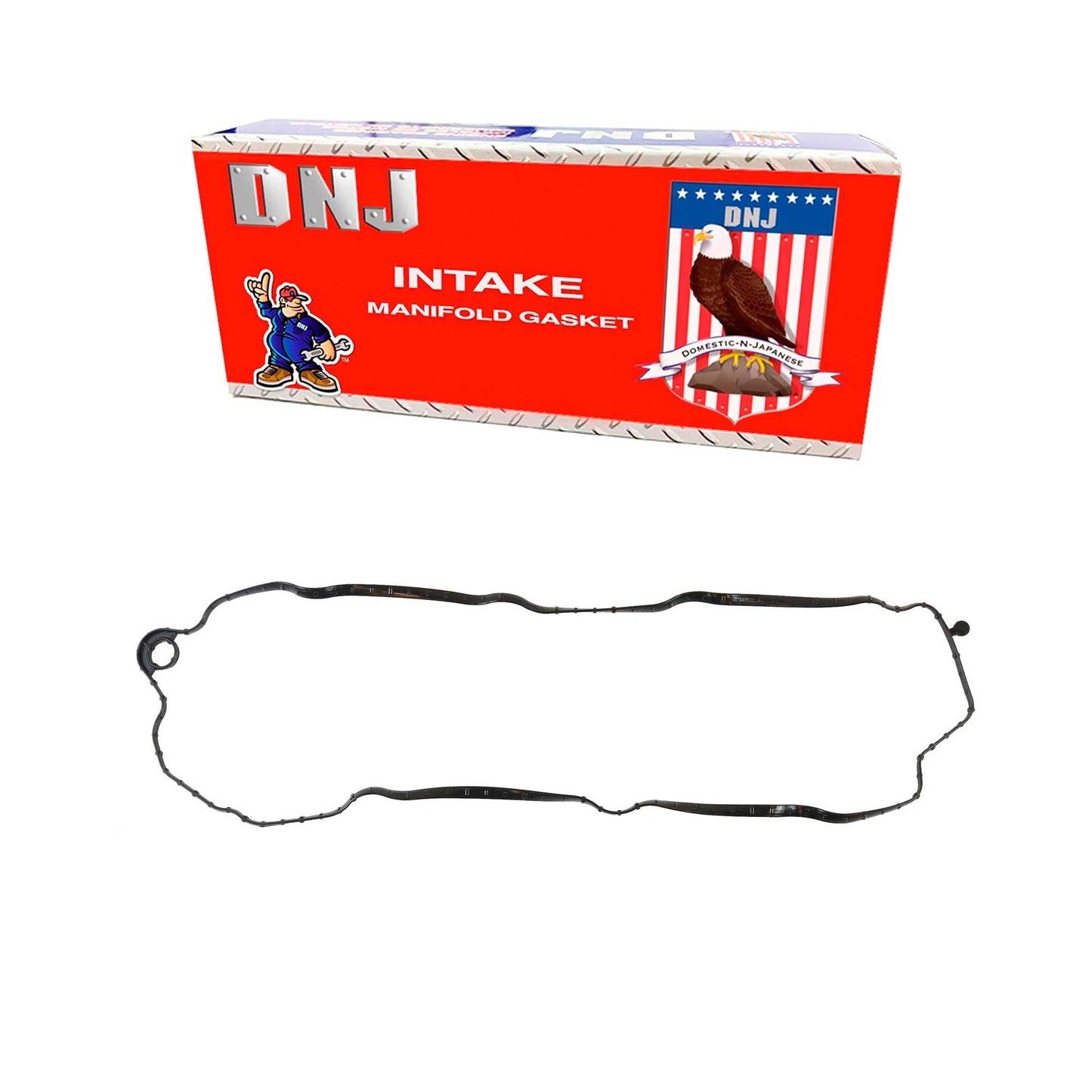 2016 GMC Yukon 5.3L Intake Manifold Gasket