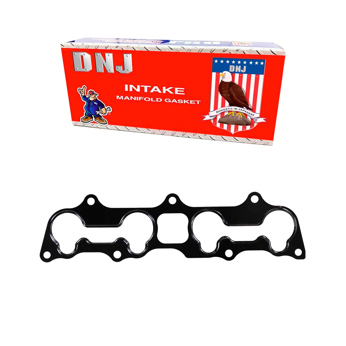 1996 Mazda Protege 1.5L Intake Manifold Gasket