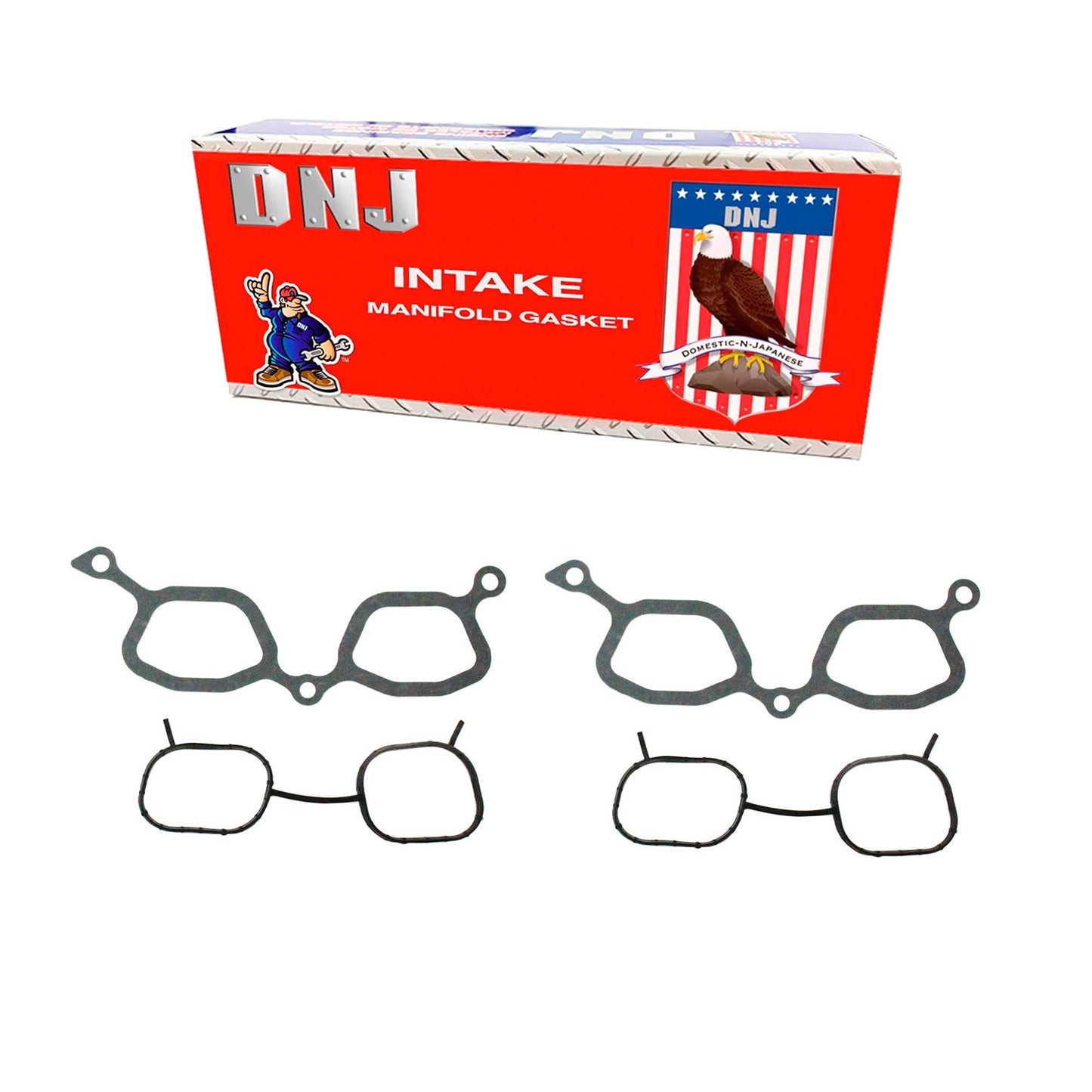 2014 Subaru Impreza 2.0L Intake Manifold Gasket