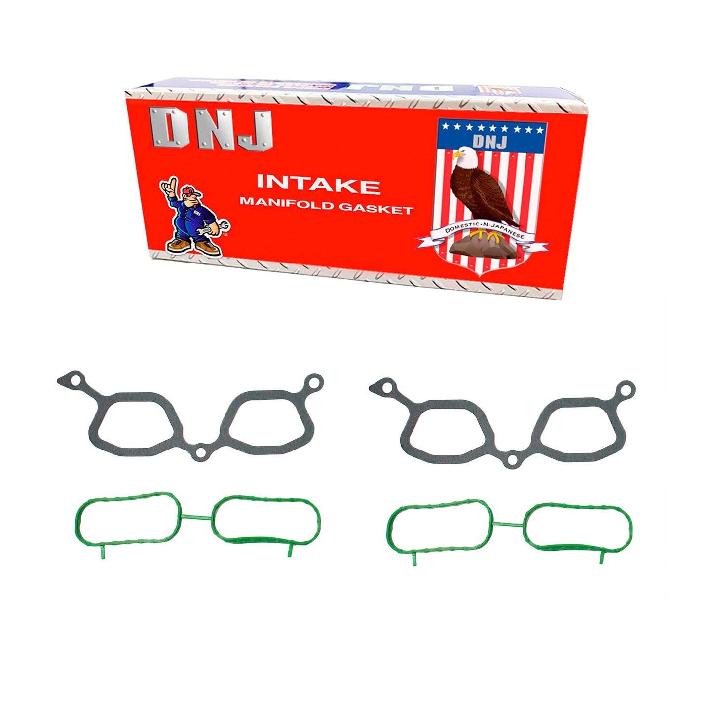 2015 Subaru Legacy 2.5L Intake Manifold Gasket