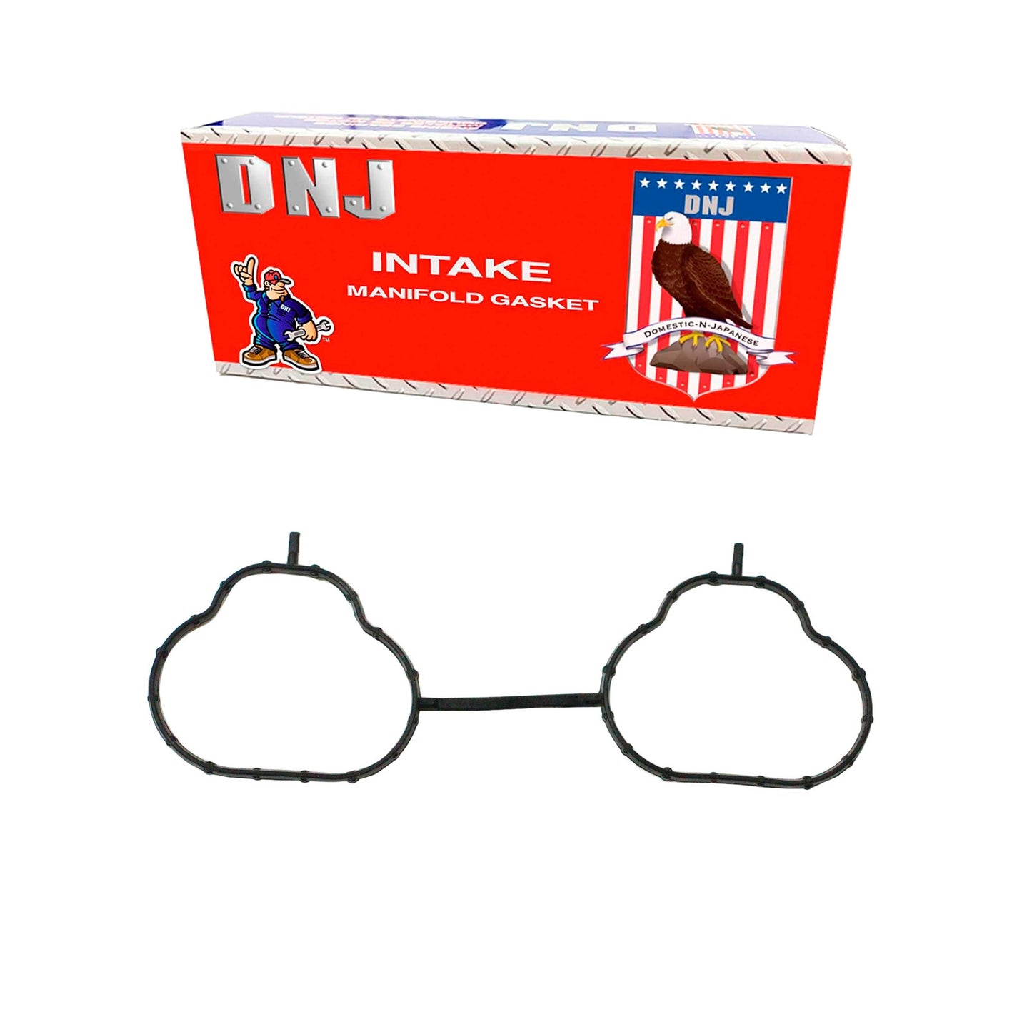 2012 Subaru Legacy 2.5L Intake Manifold Gasket