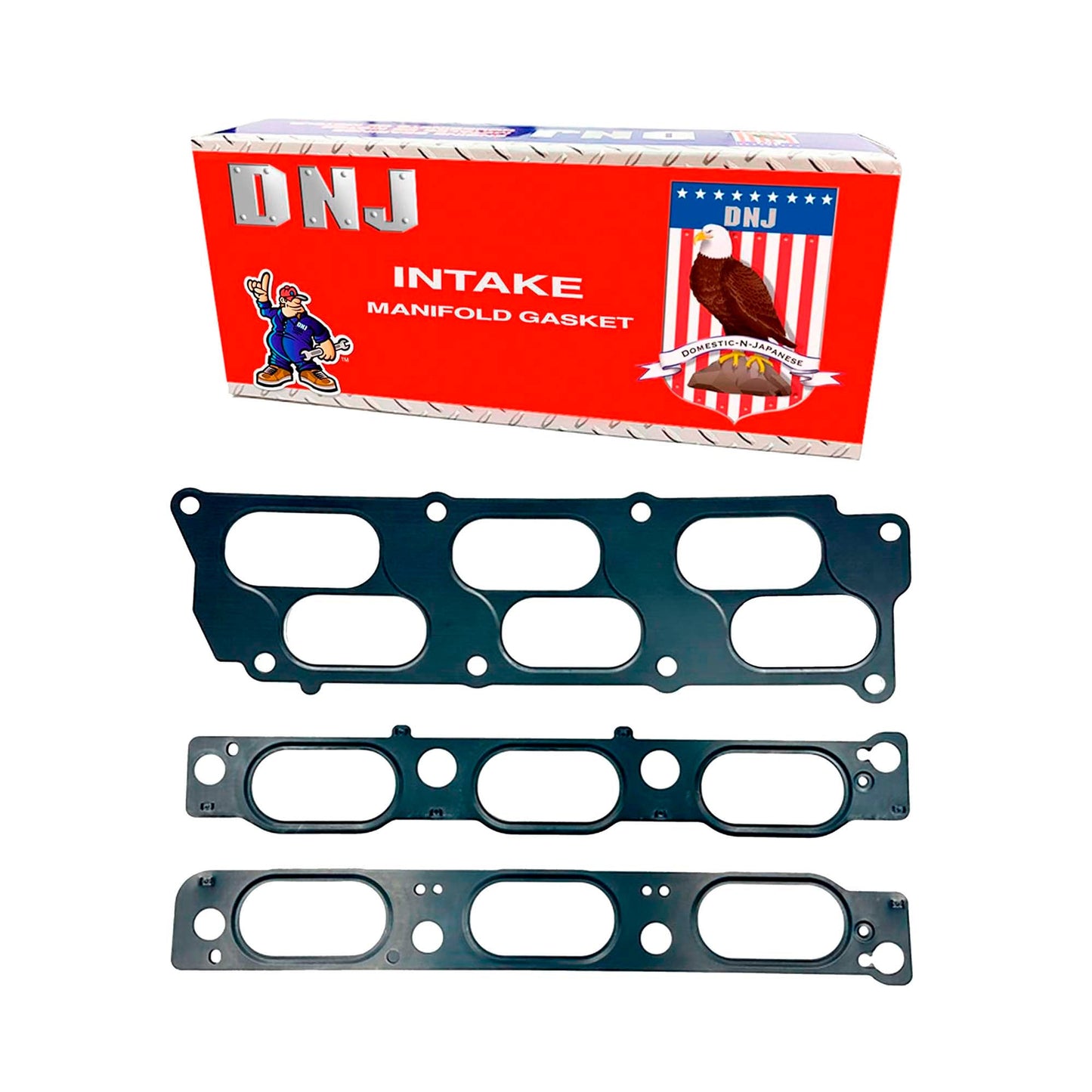 Intake Manifold Gasket Set 2013-2016 Hyundai 3.8L