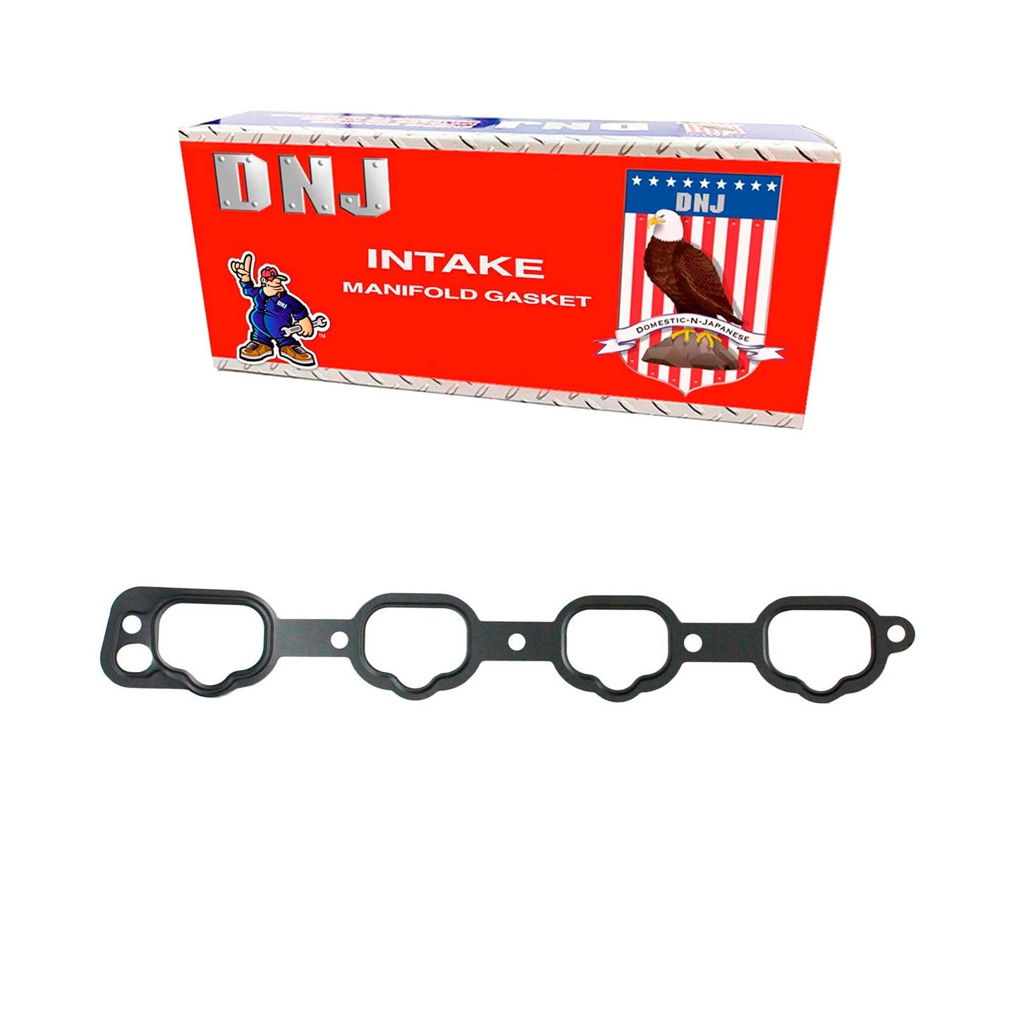 2003 Mercedes-Benz E500 5.0L Intake Manifold Gasket