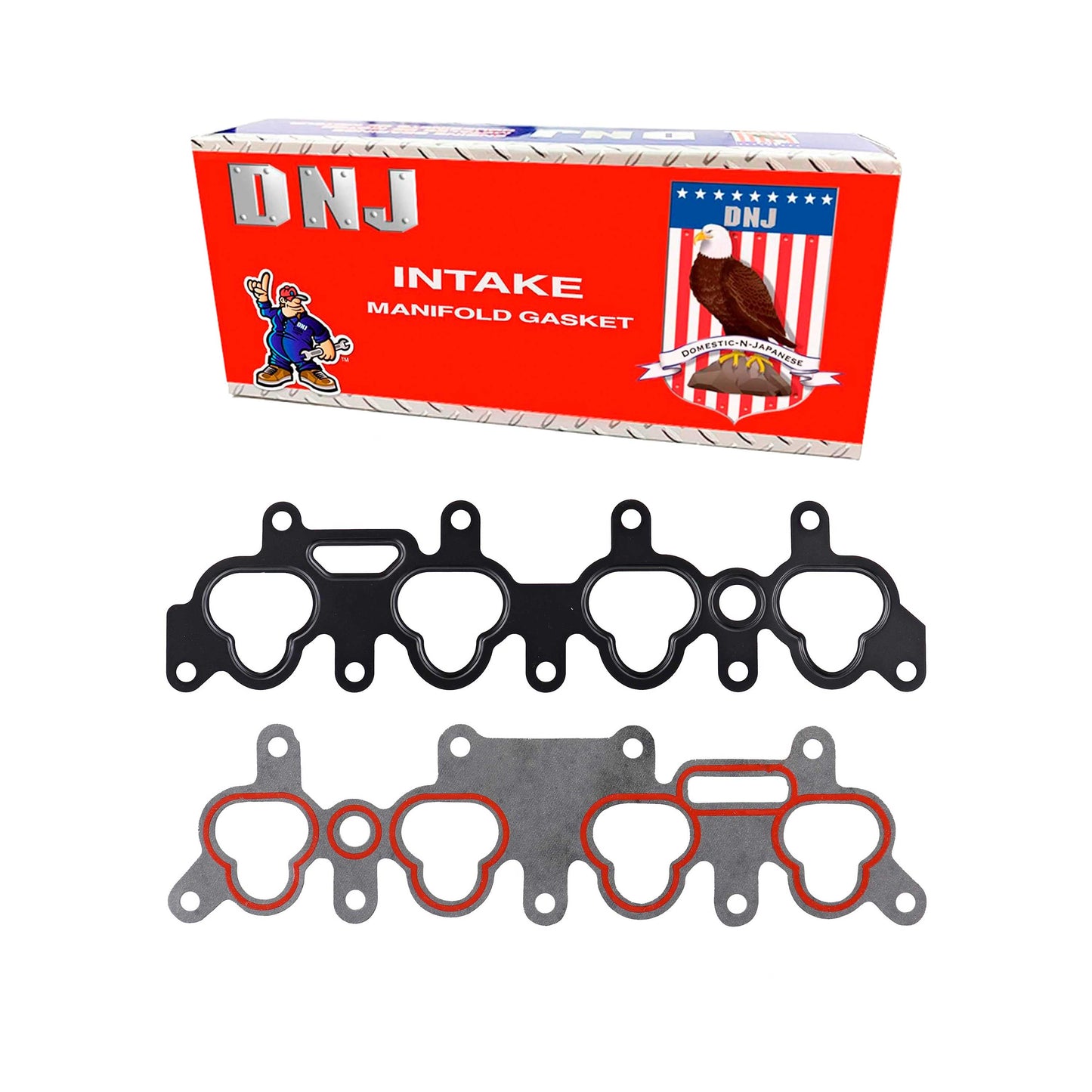1992 Mazda Miata 1.6L Intake Manifold Gasket