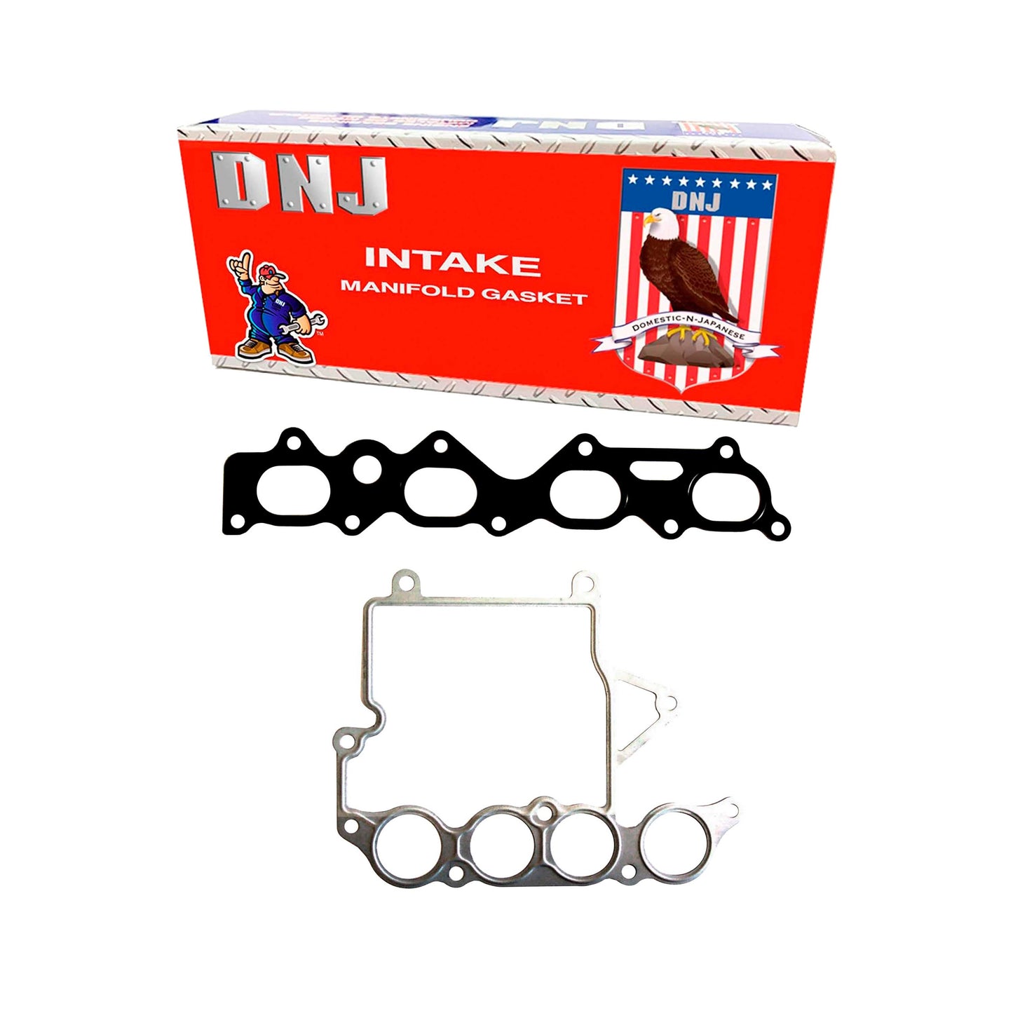 1993 Mazda Protege 1.8L Intake Manifold Gasket